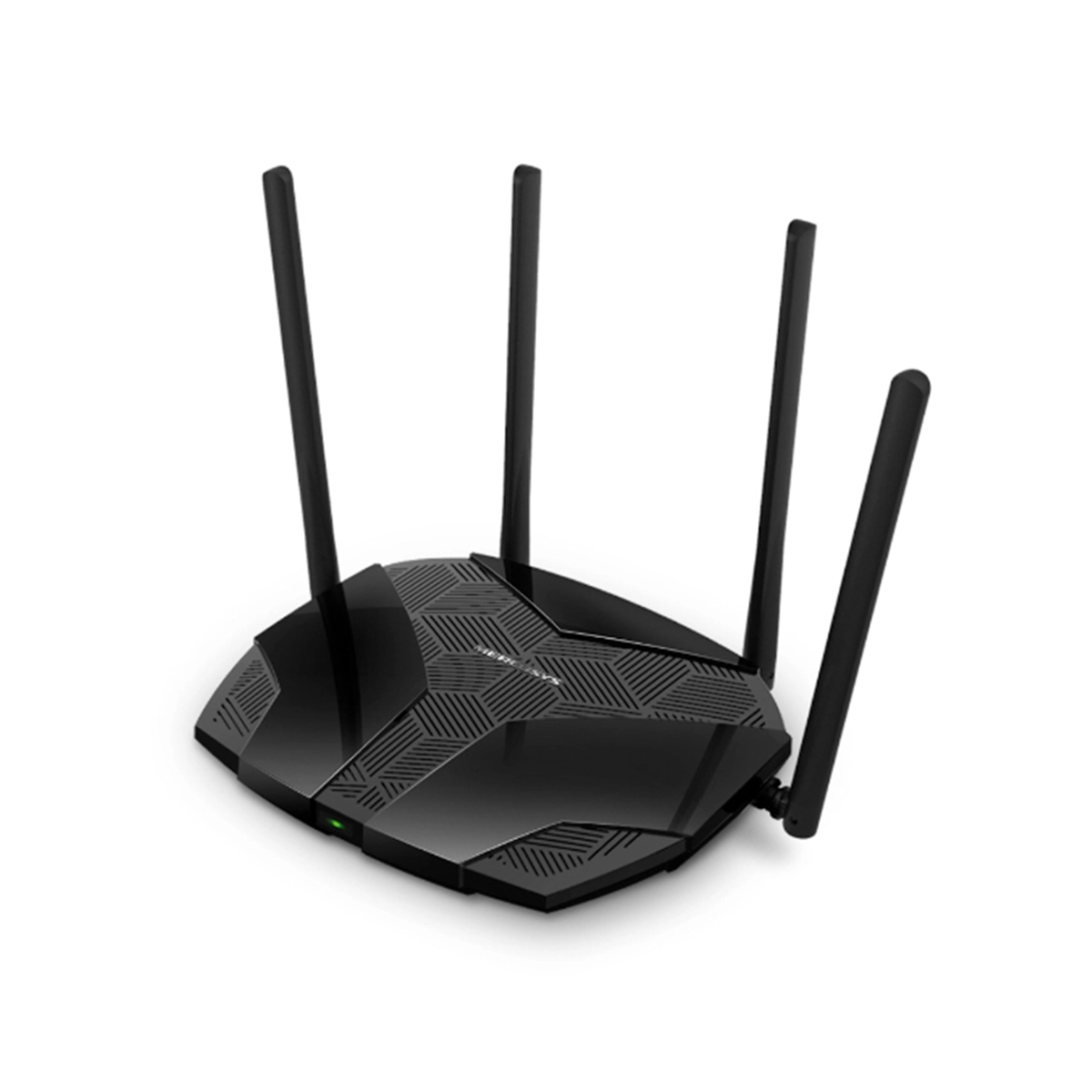 Router Inalámbrico Wifi 6 AX3000 con 4 Antenas Negro MR80X Mercusys - Miniatura 3