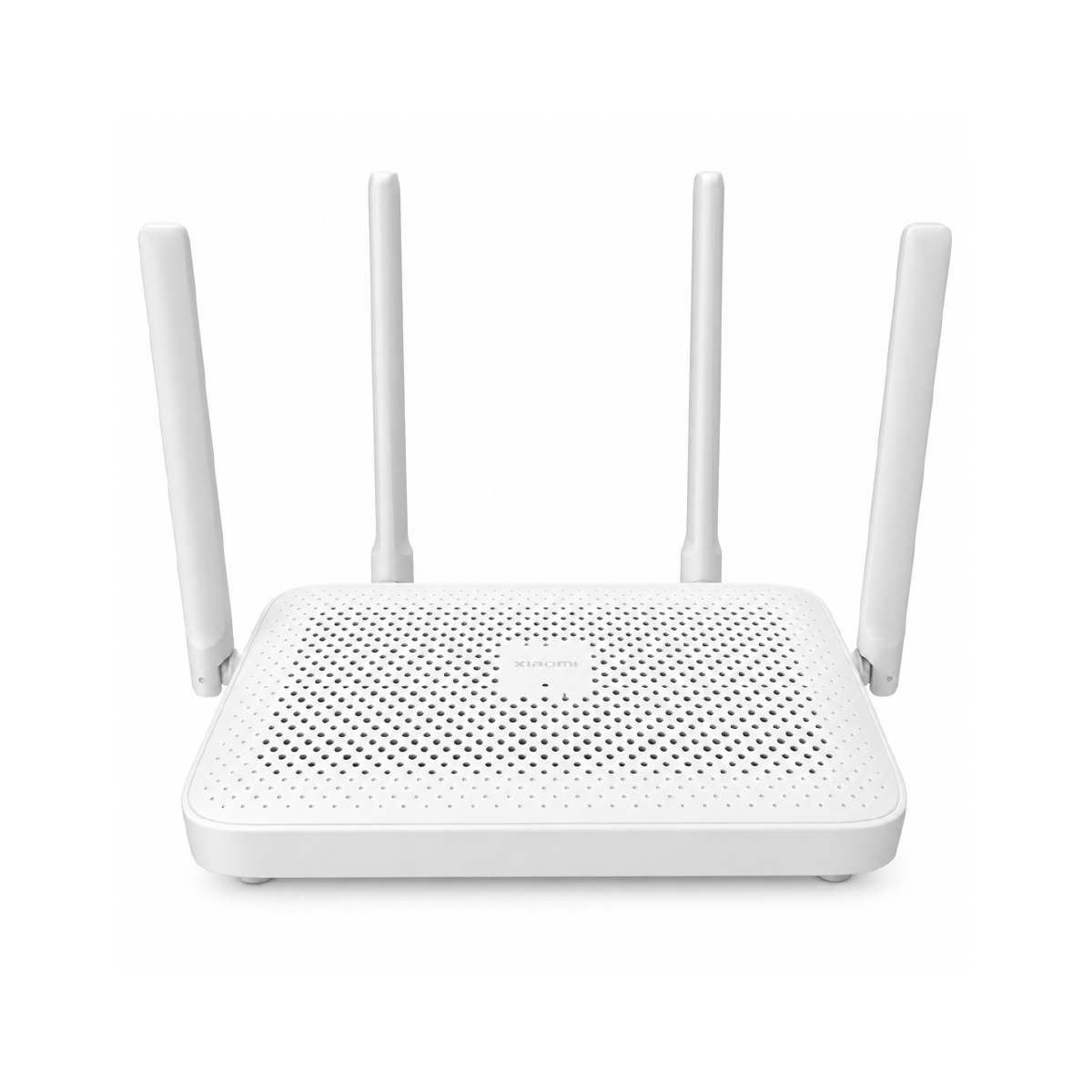 Router Inalámbrico Wi-Fi 6 De 4 Antenas Color Blanco Xiaomi
