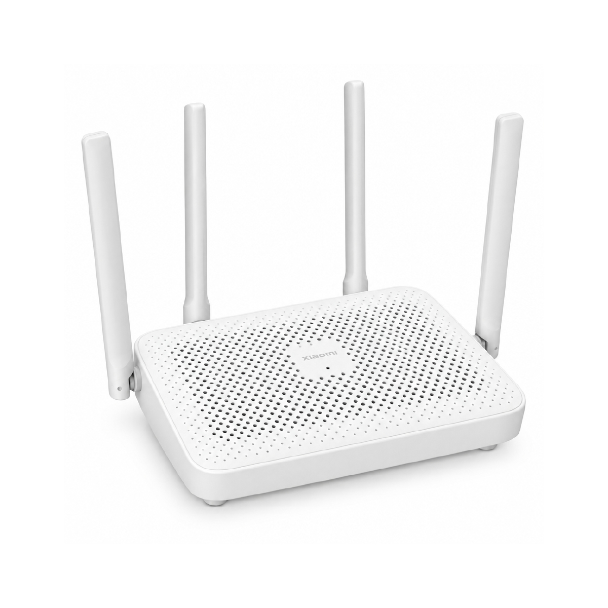 Router Inalámbrico Wi-Fi 6 De 4 Antenas Color Blanco Xiaomi - Miniatura 2