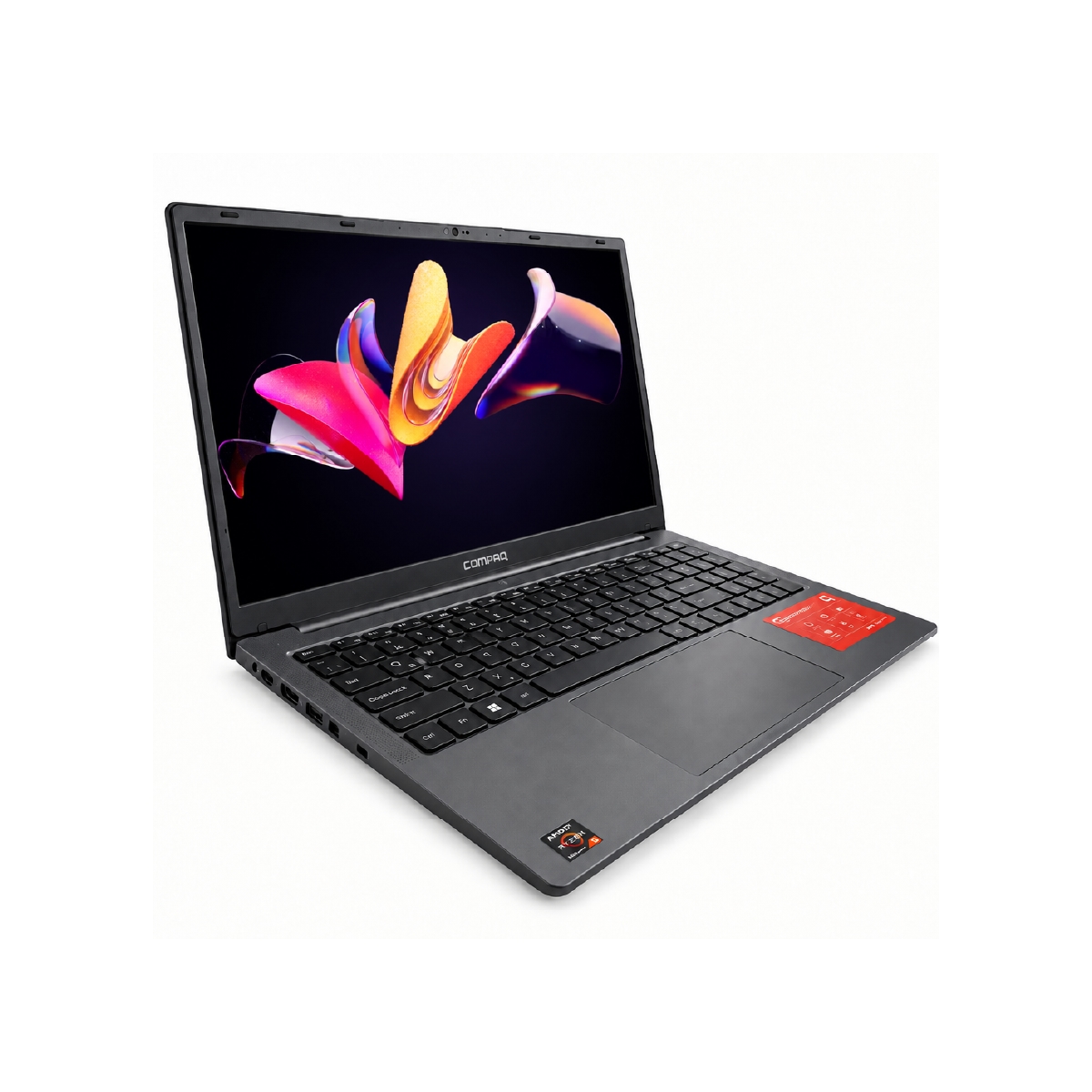 Laptop De 14 Pulgadas Intel Celeron 12GB RAM 128GB eMMC Compaq - Miniatura 2