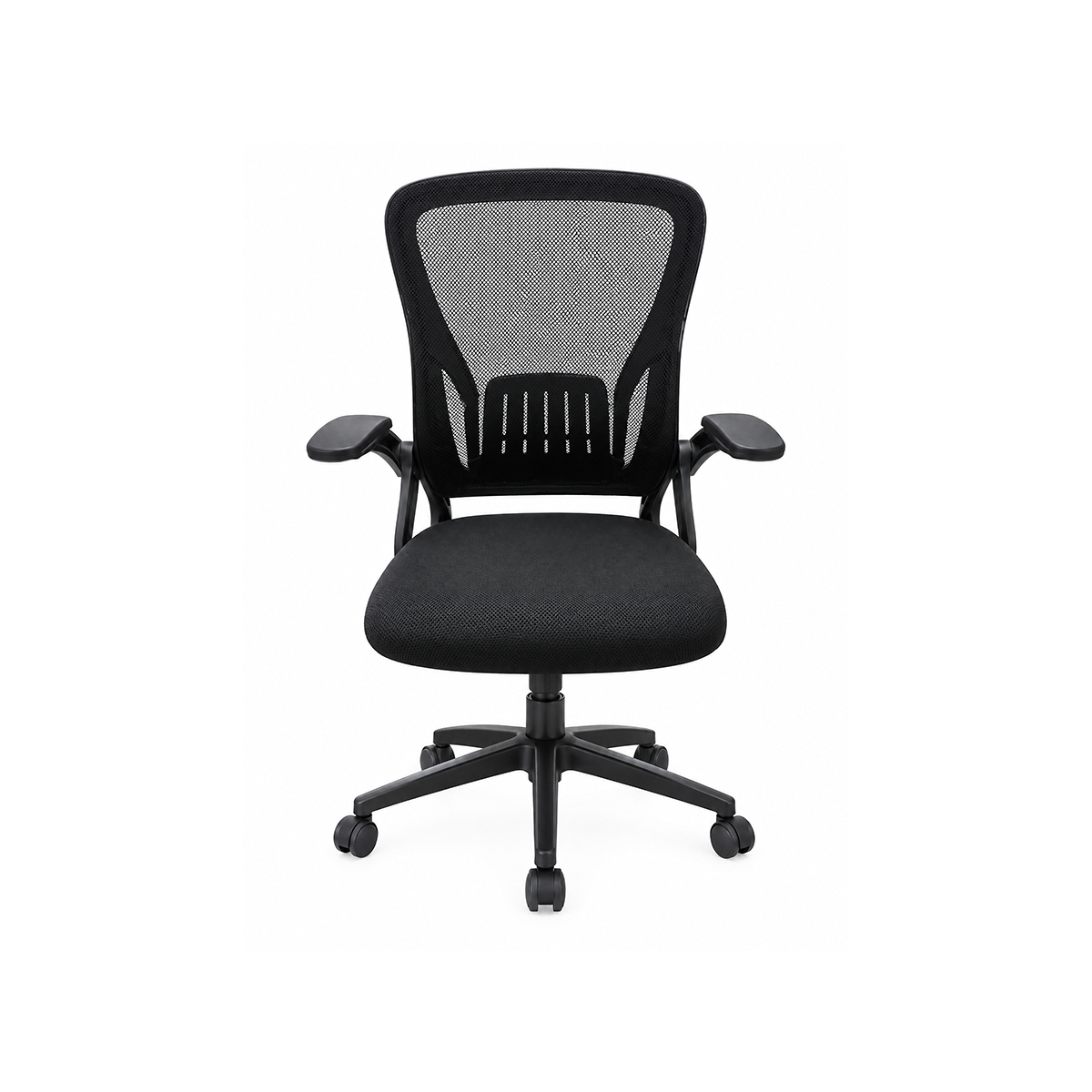 Silla de Oficina Ejecutiva Respaldo Alto Color Negro Green Office