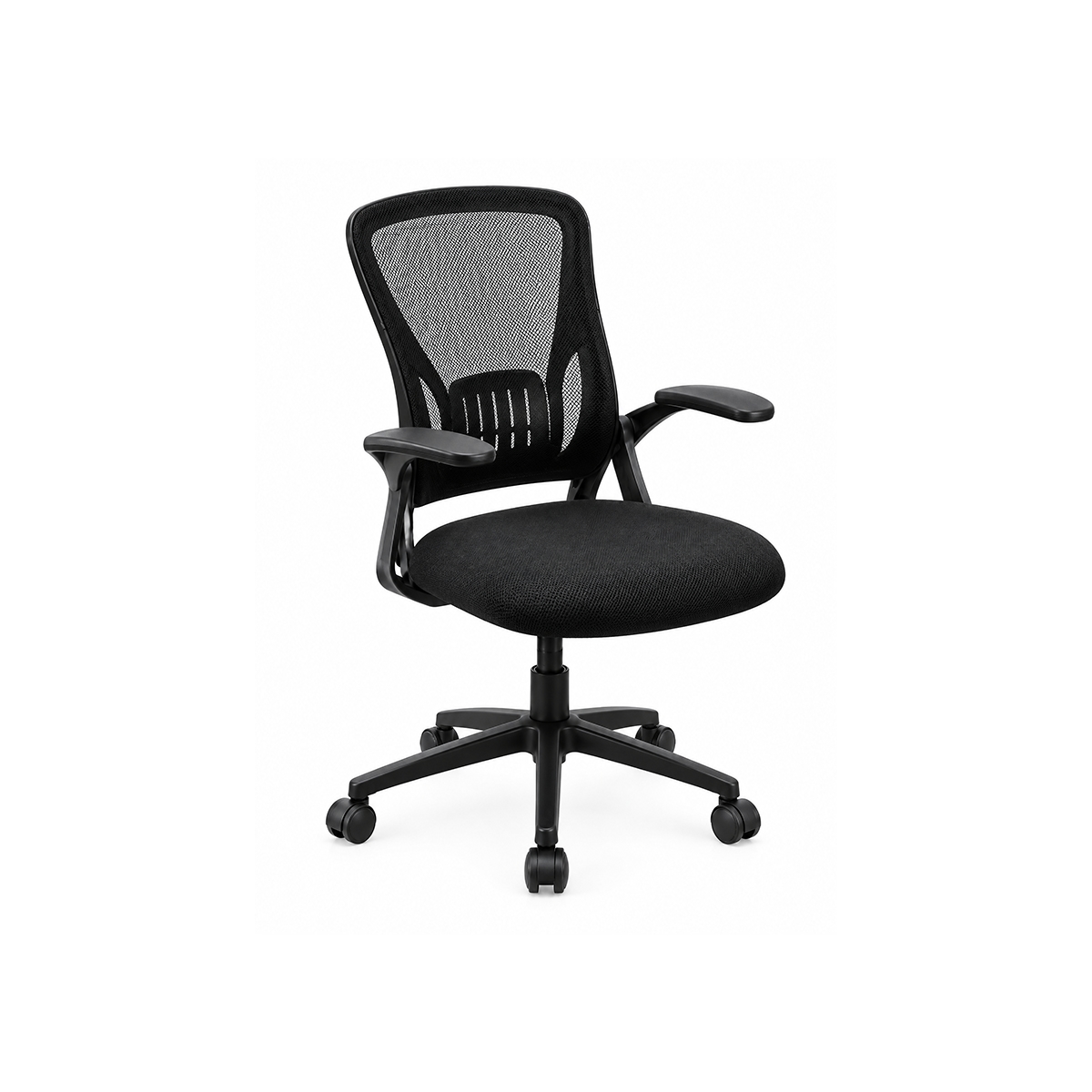 Silla de Oficina Ejecutiva Respaldo Alto Color Negro Green Office - Miniatura 2