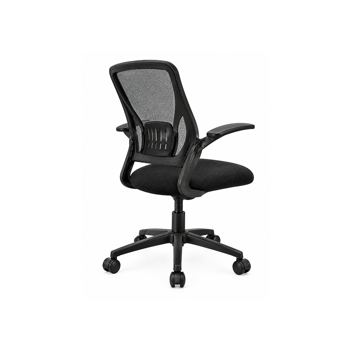 Silla de Oficina Ejecutiva Respaldo Alto Color Negro Green Office - Miniatura 3