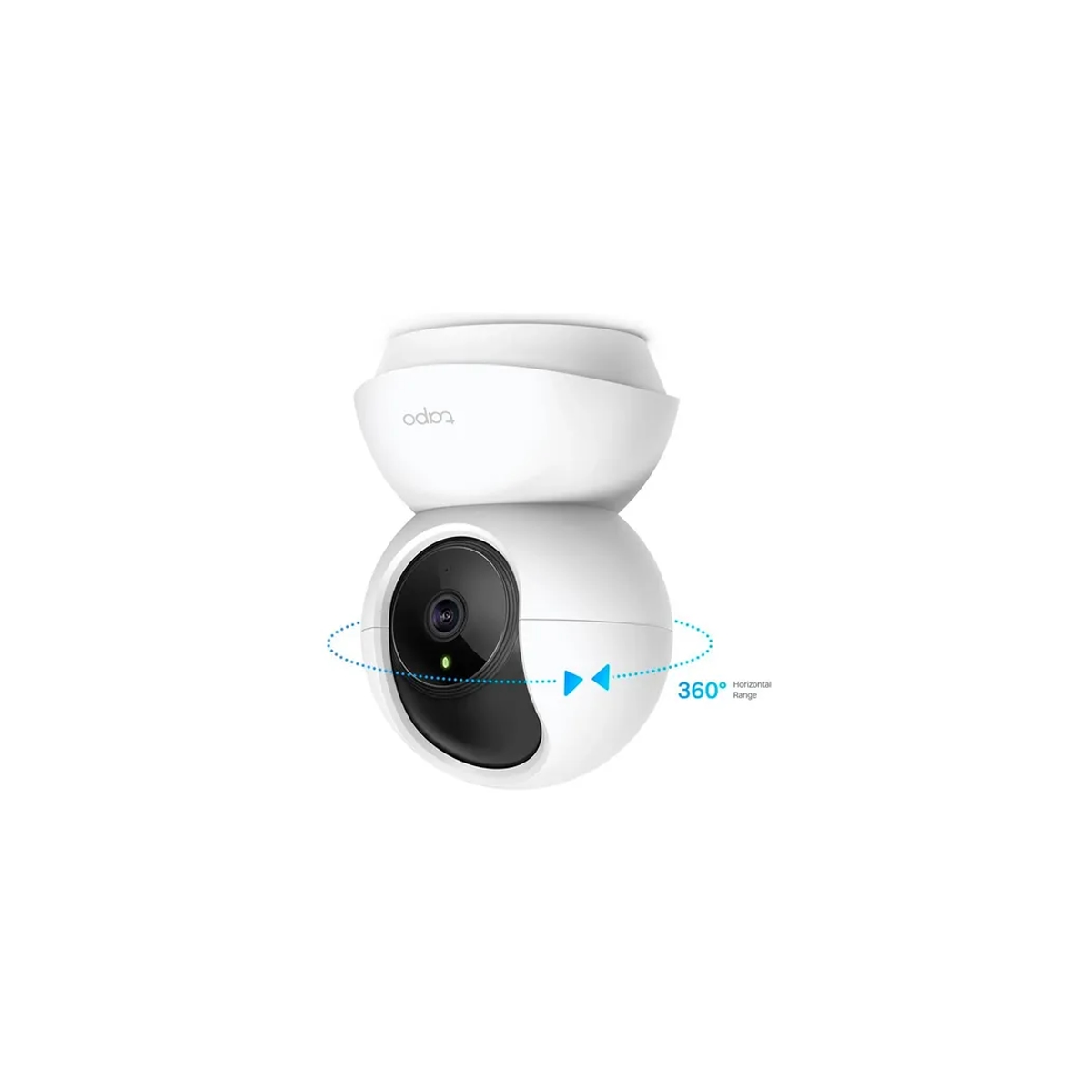 Camara De Seguridad Para Interior WiFi HD Tapo - Miniatura 3