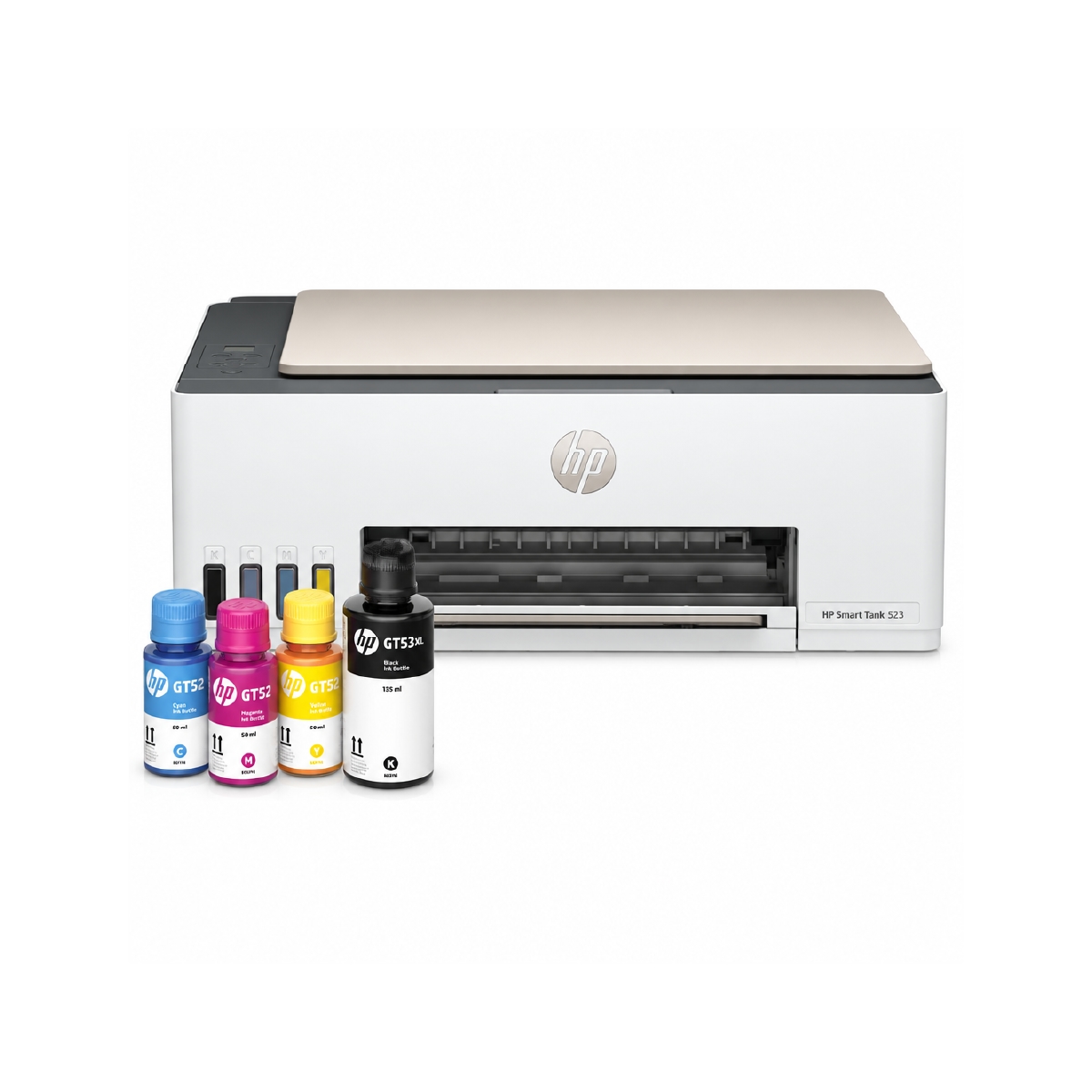 Impresora Multifuncional Smart Tank HP