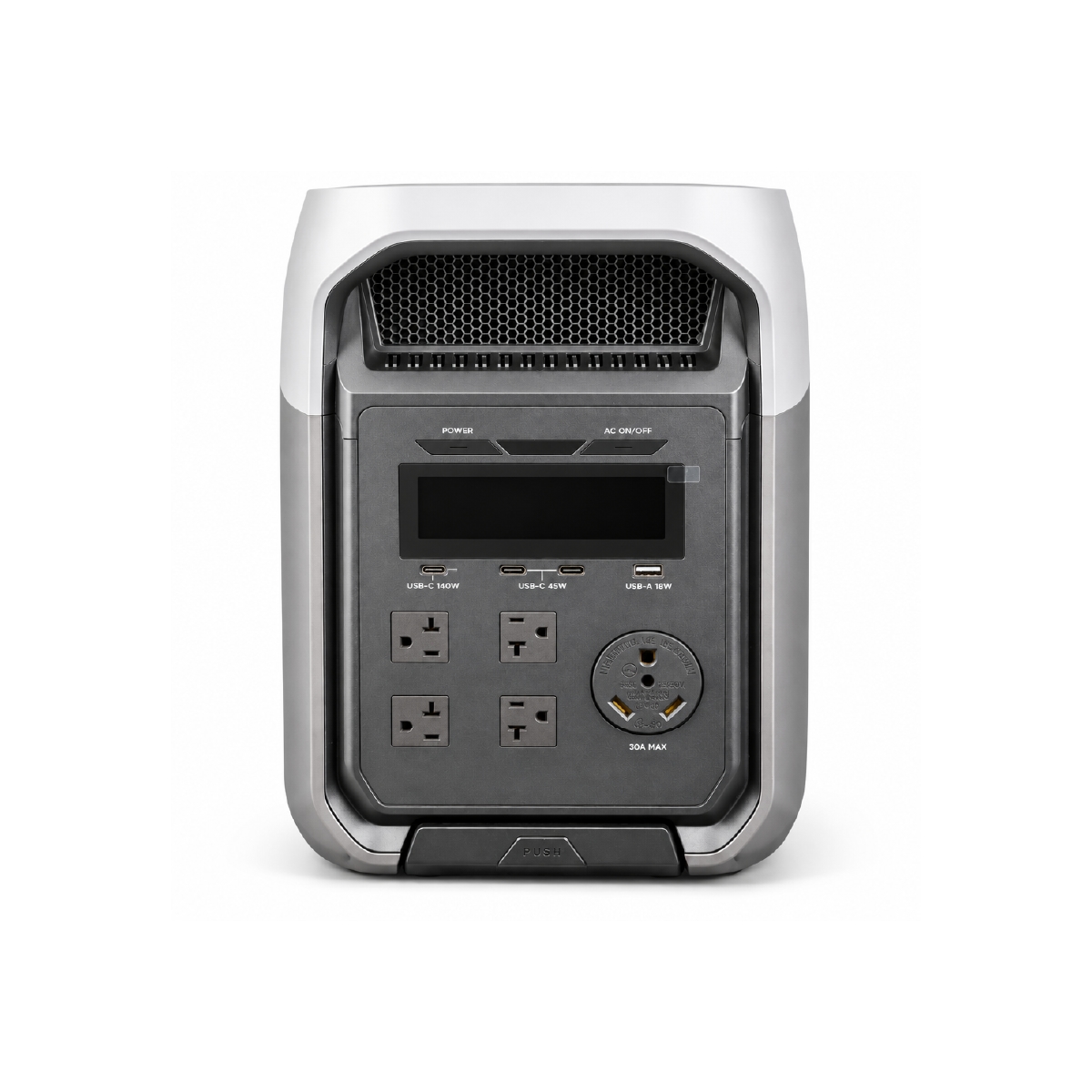 Estación De Energía Portátil Delta 3 Ultra 3072Wh EcoFlow