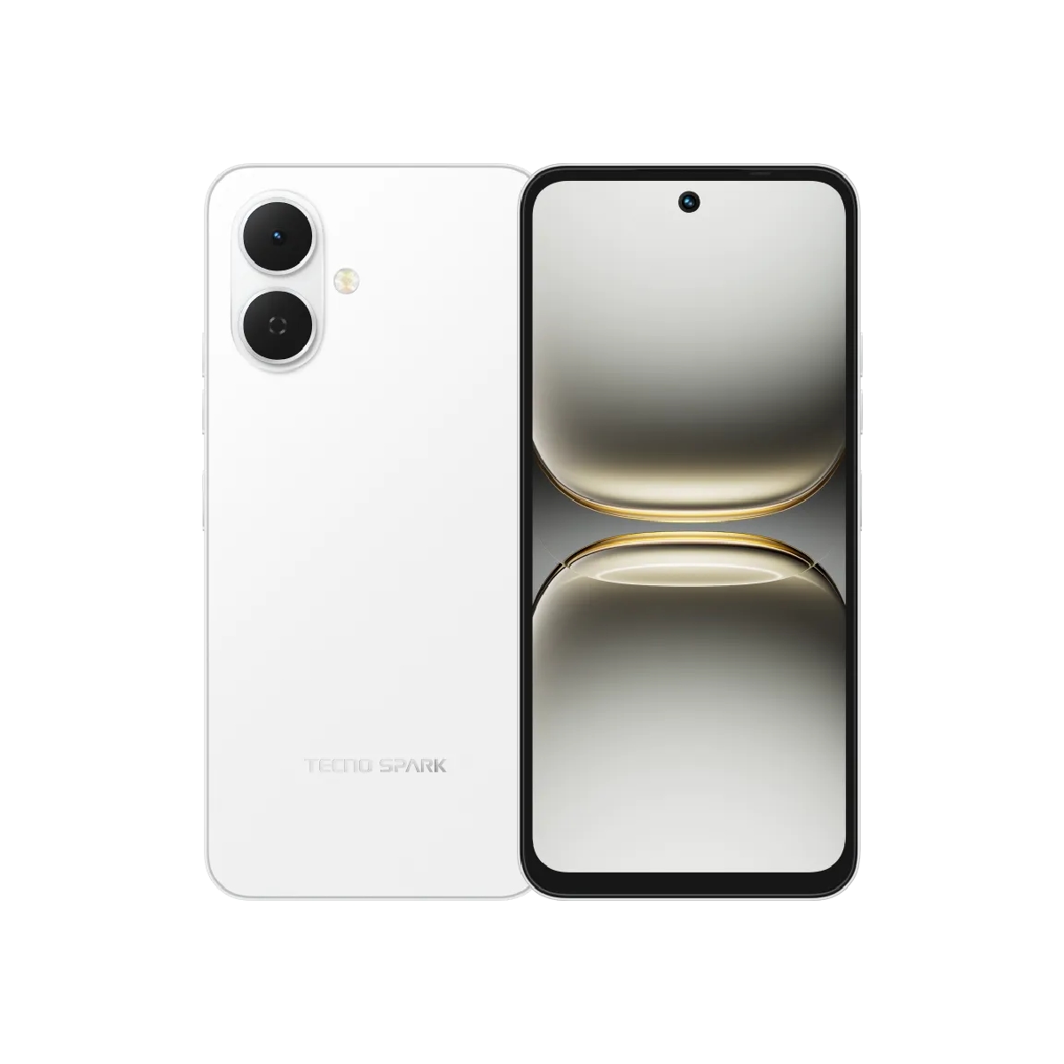 Celular Go 2 3Gb RAM 64Gb Color Blanco Veil White Tecno Spark