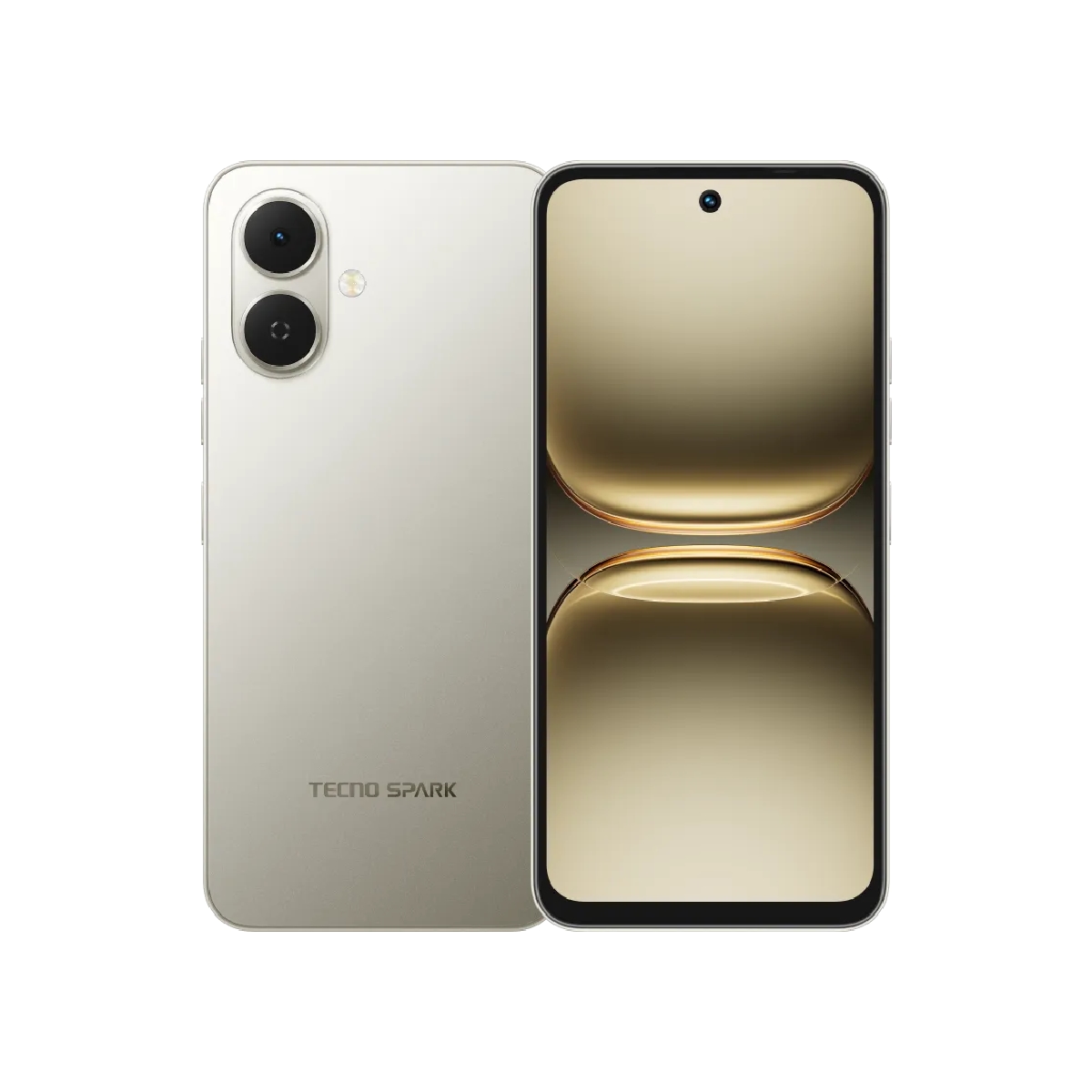 Celular Go 3GB RAM 64GB Color Gris Titanio Grey Tecno Spark
