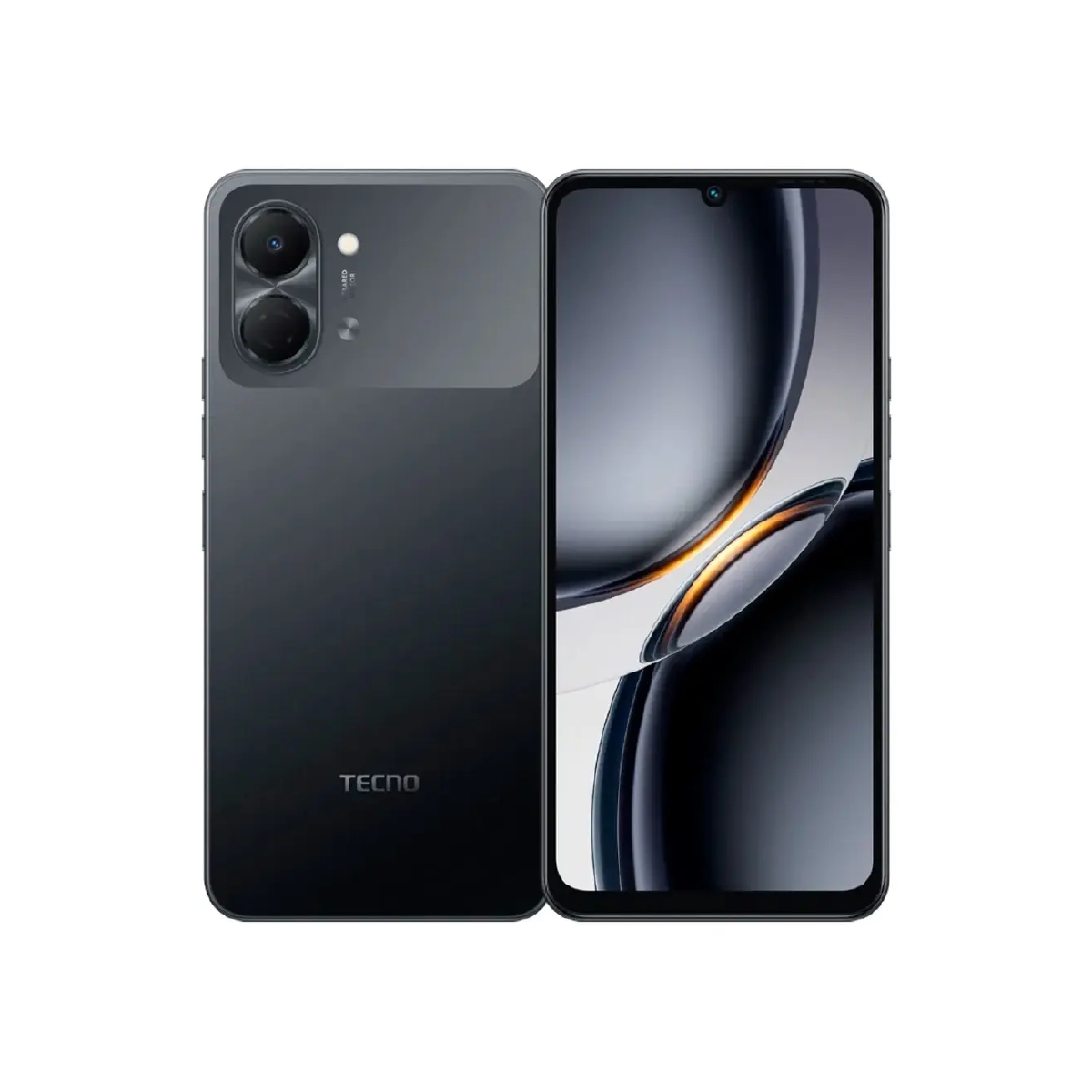 Celular Go 3 4GB RAM 64GB Color Negro Tecno Spark