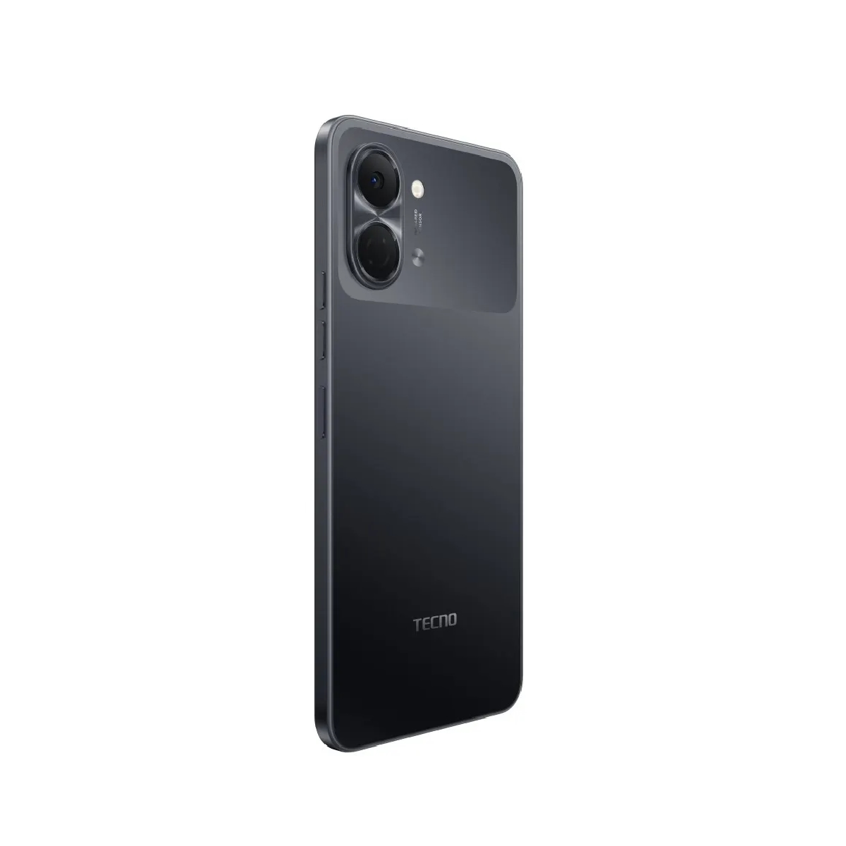 Celular Go 3 4GB RAM 128GB Memoria Color Negro Ink Black Tecno Spark - Miniatura 3