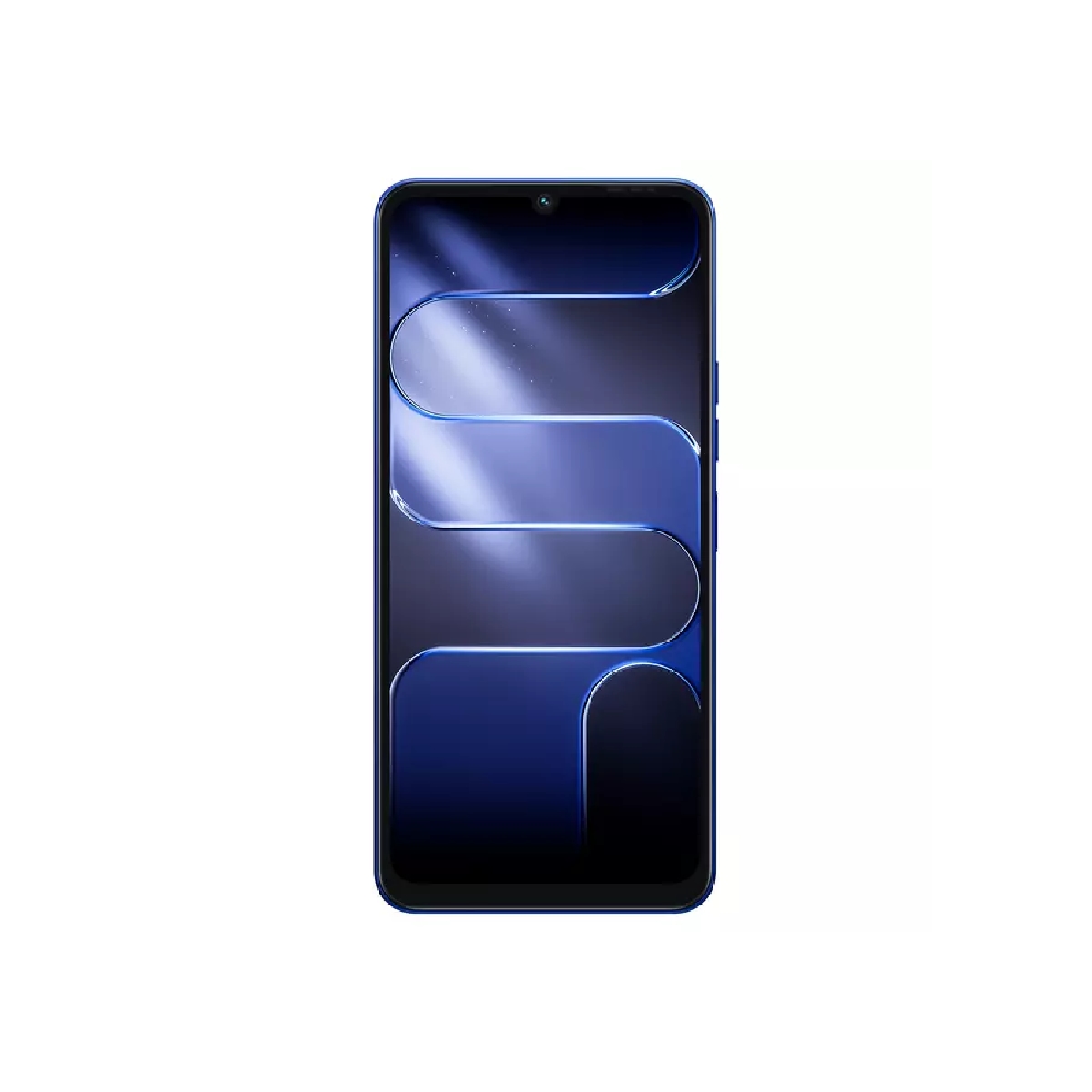 Celular Go 3 128GB Memoria 4GB RAM Galaxy Blue Tecno Spark - Miniatura 2