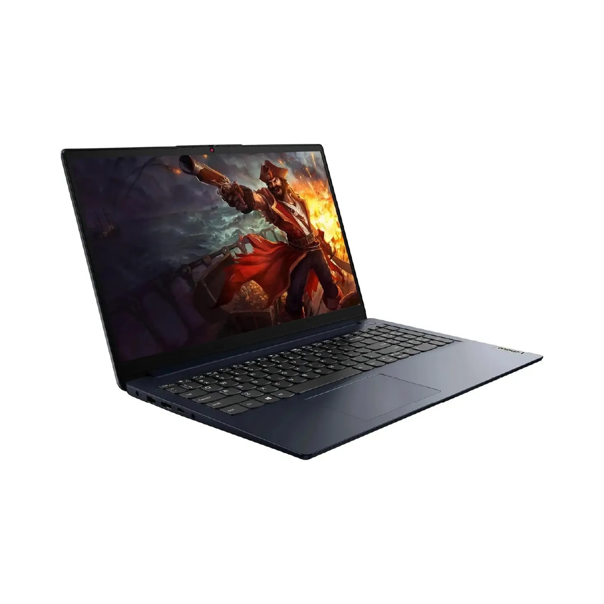 Laptop de 15.6 Pulgadas AMD Ryzen 5 Con 8GB de RAM y 256GB SSD Lenovo - Miniatura 2