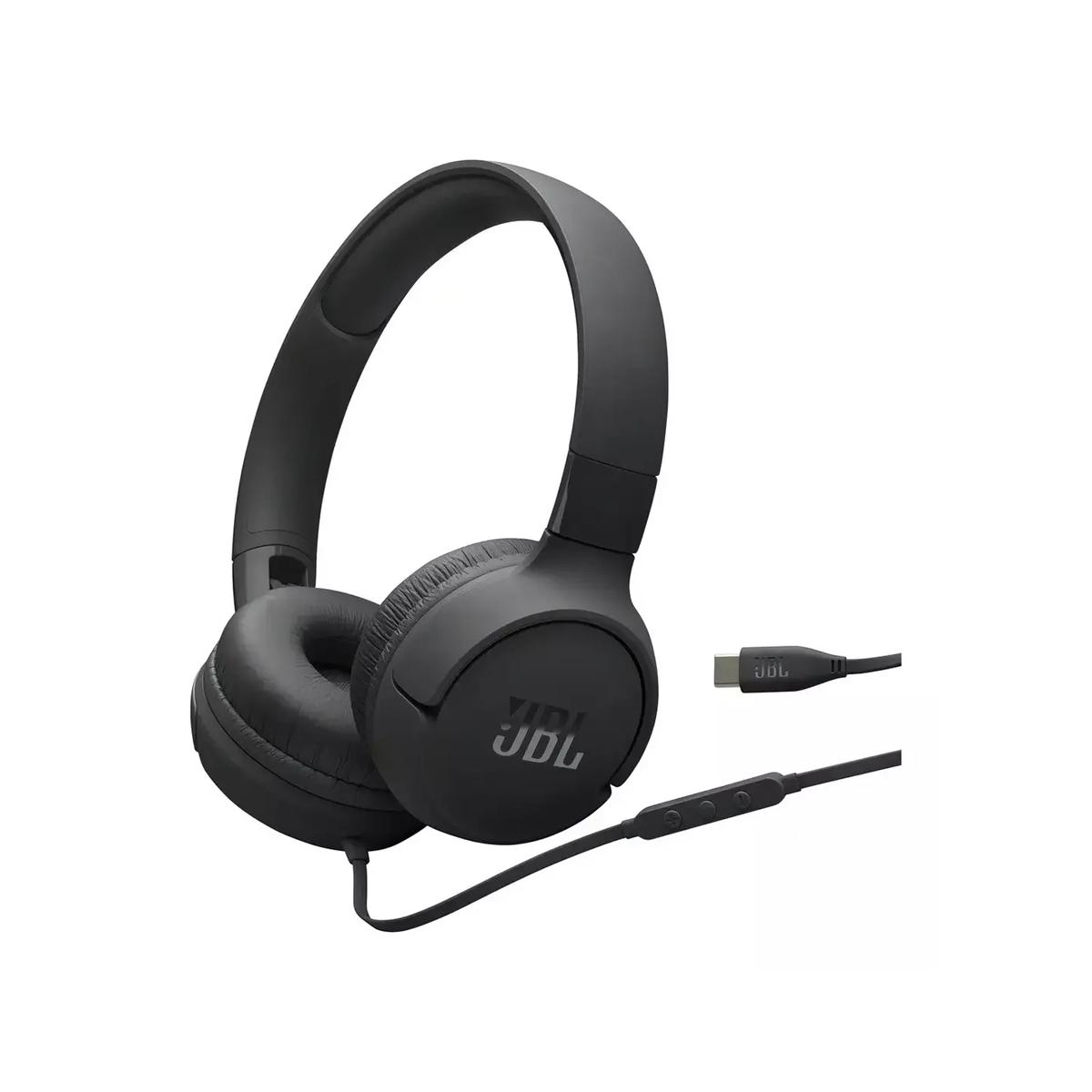 Audífonos Inalámbricos De Diadema Negro JBL