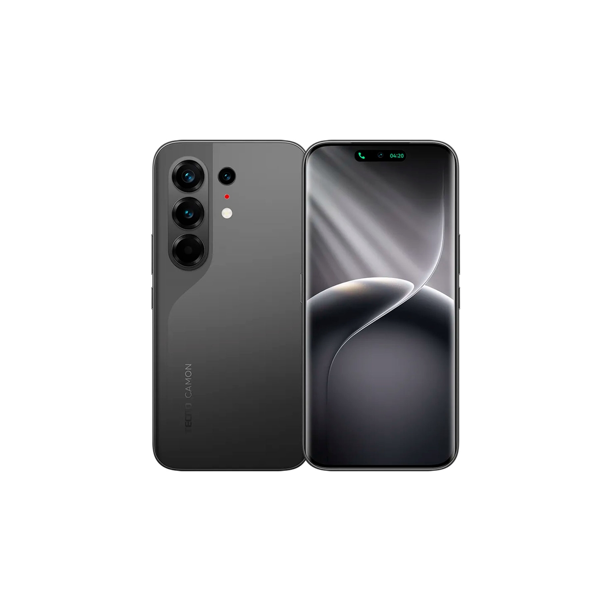 Celular Camon 50 Pro 8GB RAM 256GB Color Negro Tecno Spark