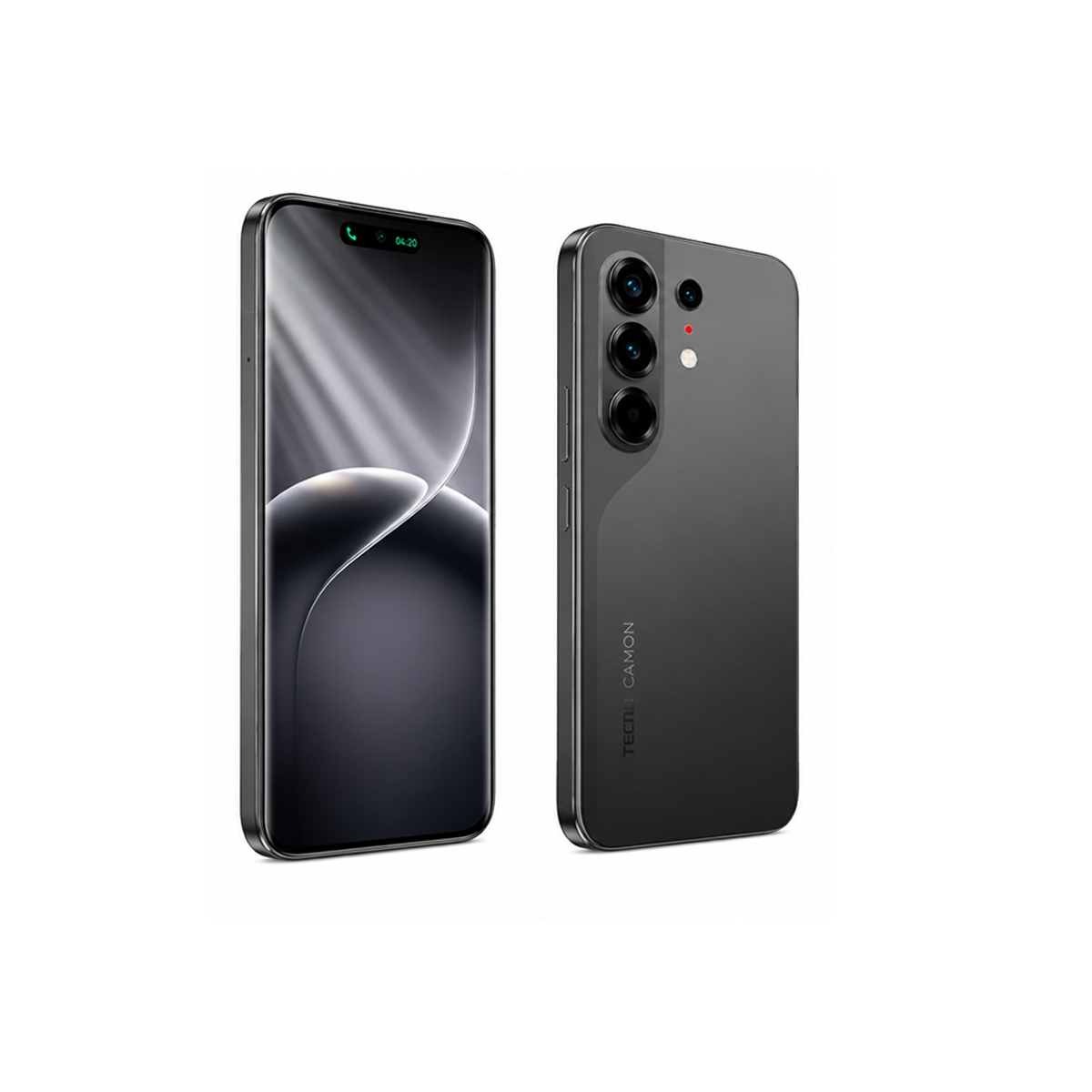 Celular Camon 50 Pro 8GB RAM 256GB Color Negro Tecno Spark - Miniatura 2