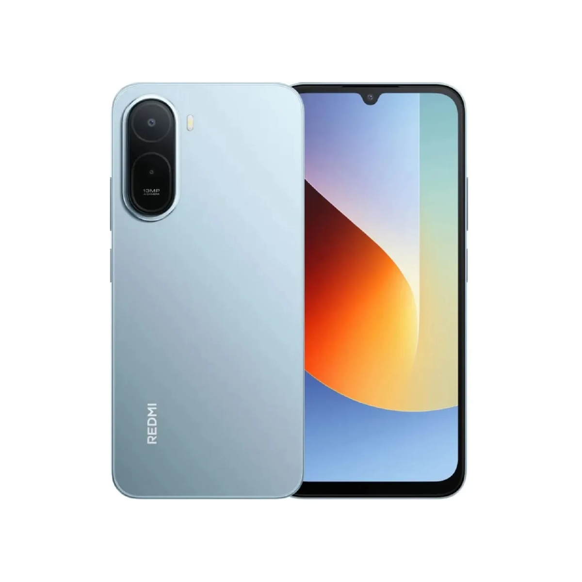 Celular Redmi A7 3GB Ram 64GB Memoria Color Azul Xiaomi