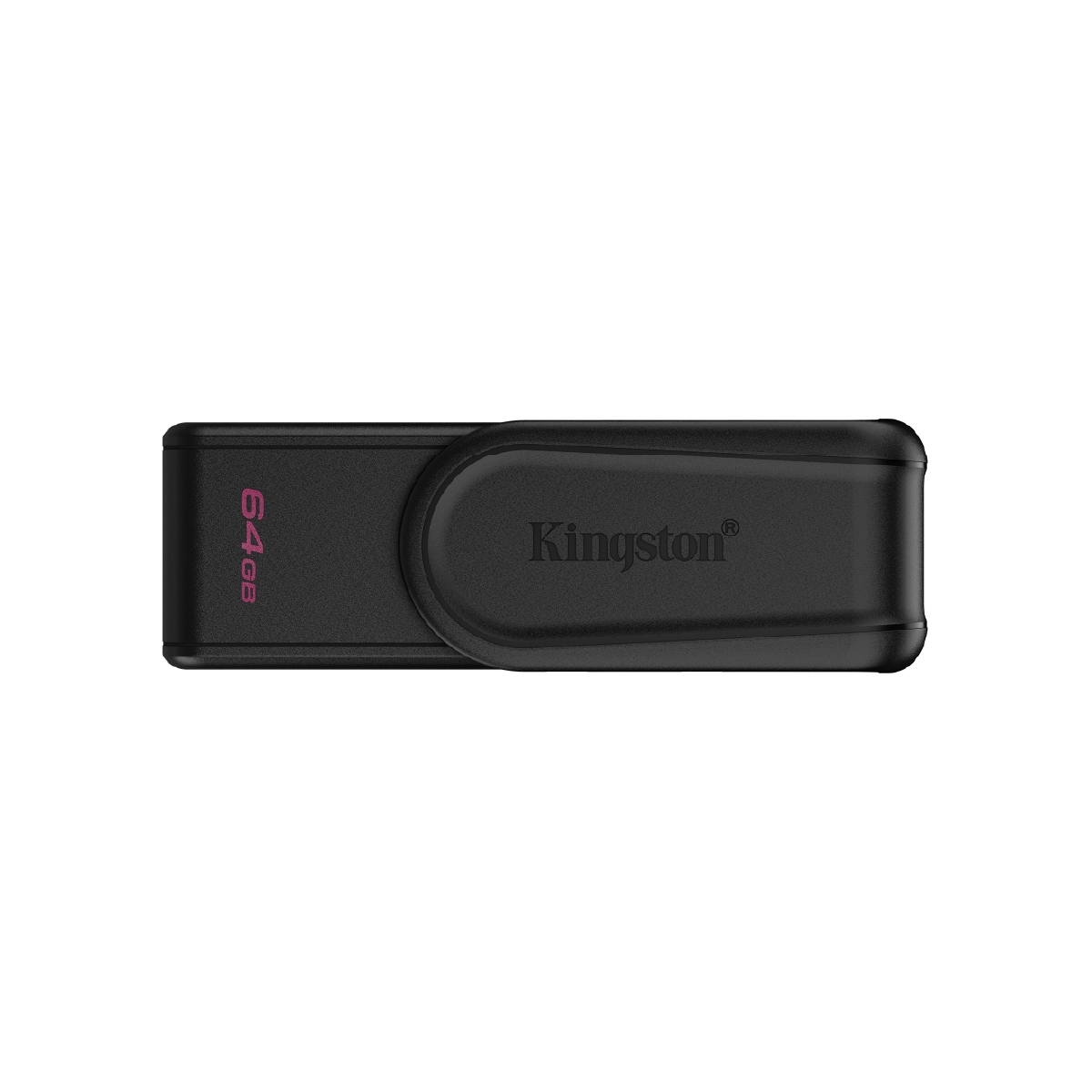 Pendrive De 64 Gb Kingston