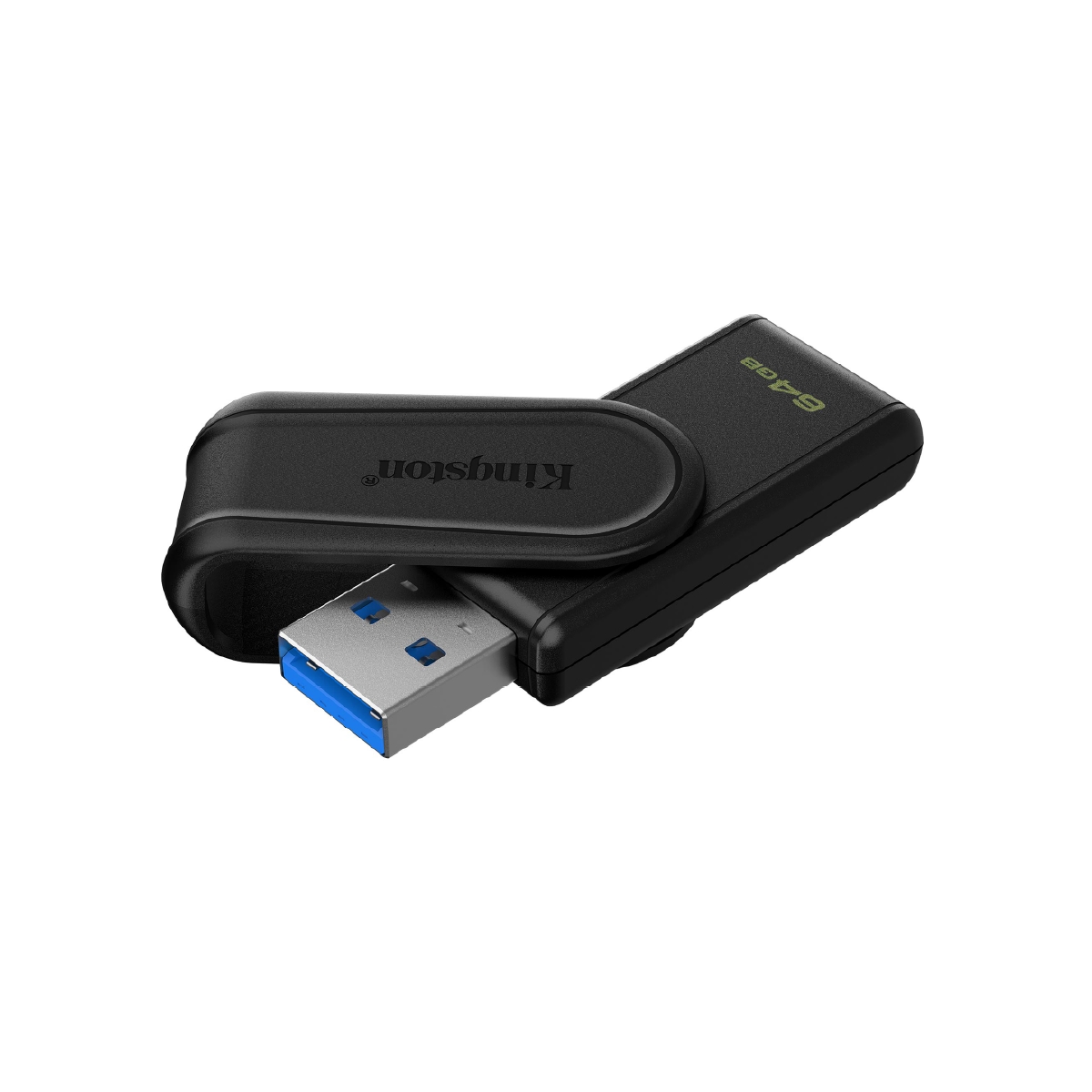Pendrive De 64 Gb Kingston - Miniatura 2