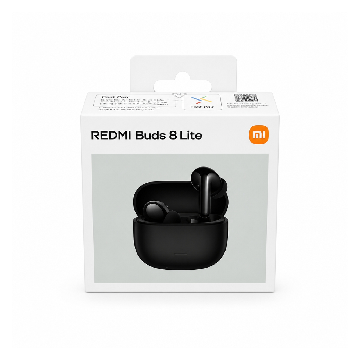 Audífonos Inalámbricos Buds 8 Lite Negro Xiaomi - Miniatura 2