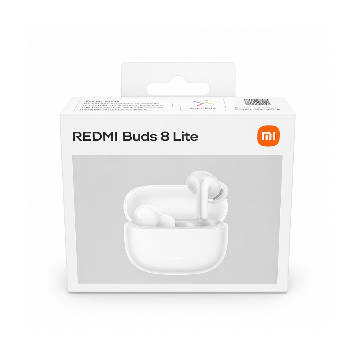 Audífonos Inalámbricos Buds 8 Lite Blanco Xiaomi - Miniatura 2