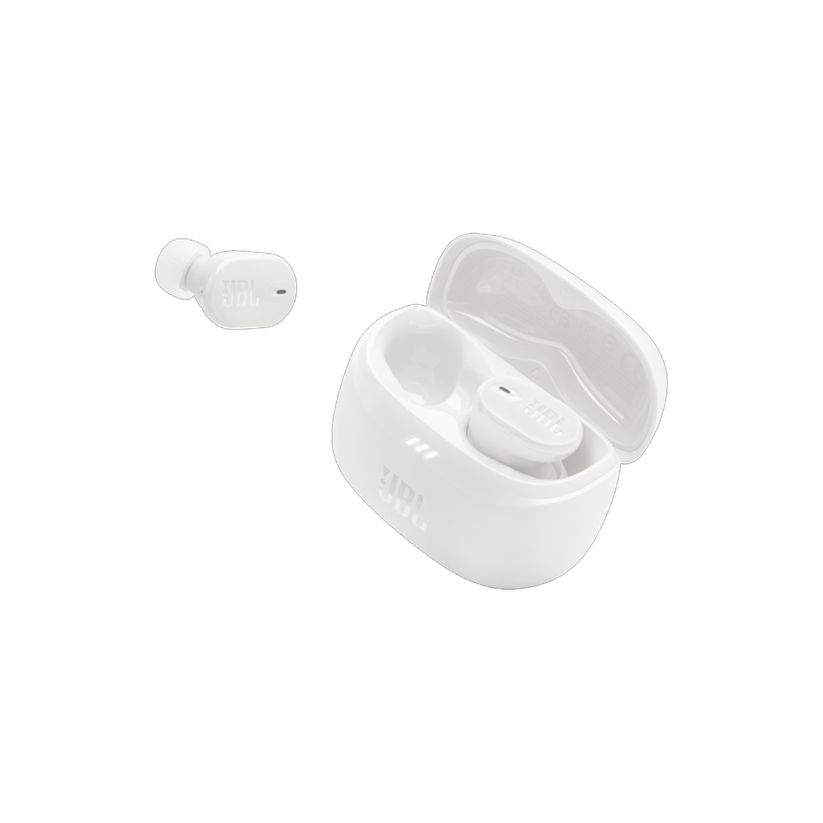 Audífonos Inalámbricos Tune Buds 2 Blanco JBL - Miniatura 2