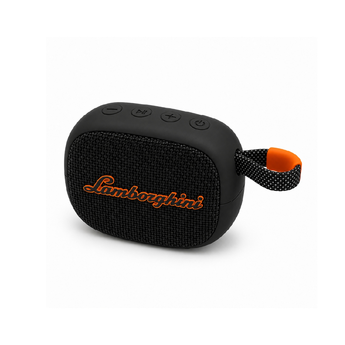 Corneta Portable Lambo Mini Negro Lamborghini - Miniatura 2