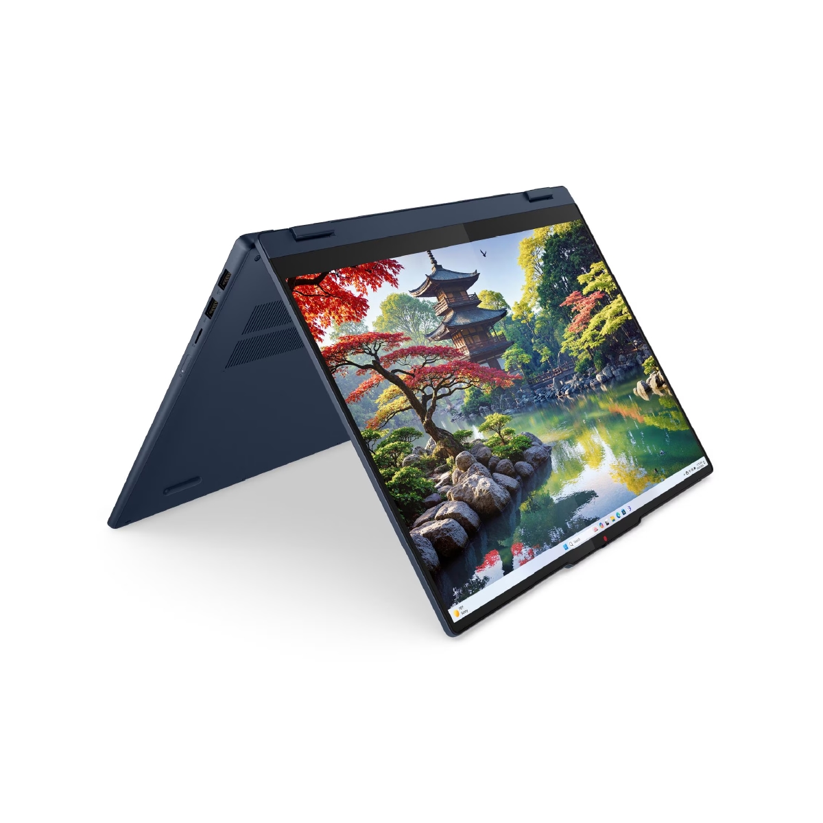 Laptop De 16 Pulgadas 16GB RAM 1TB SSD Gris Lenovo - Miniatura 2