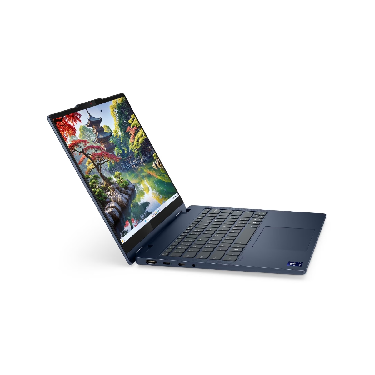 Laptop De 16 Pulgadas 16GB RAM 1TB SSD Gris Lenovo - Miniatura 3