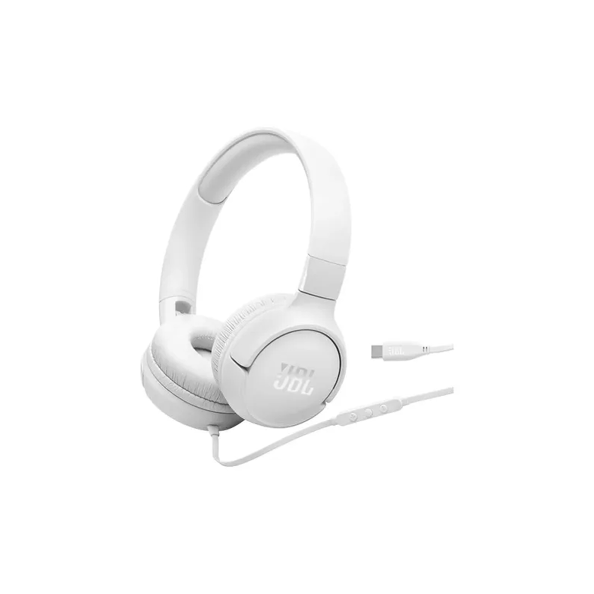 Audífonos Alámbricos Tune 520 Blanco JBL - Miniatura 2