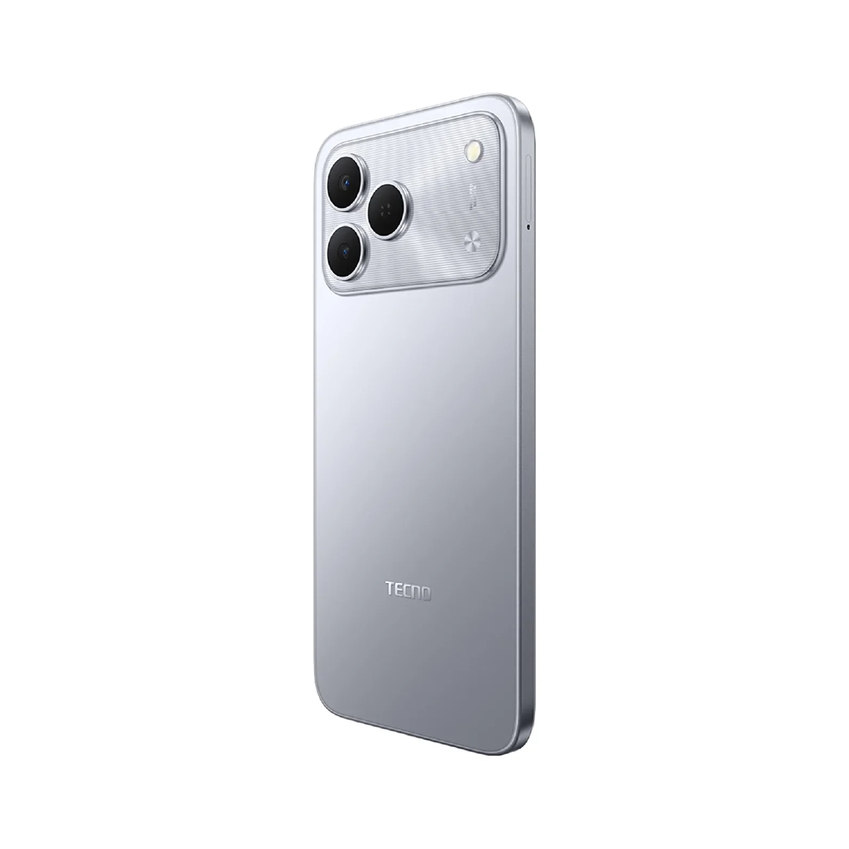 Celular Spark 50 4GB RAM 256GB Gris Titanio Tecno - Miniatura 3