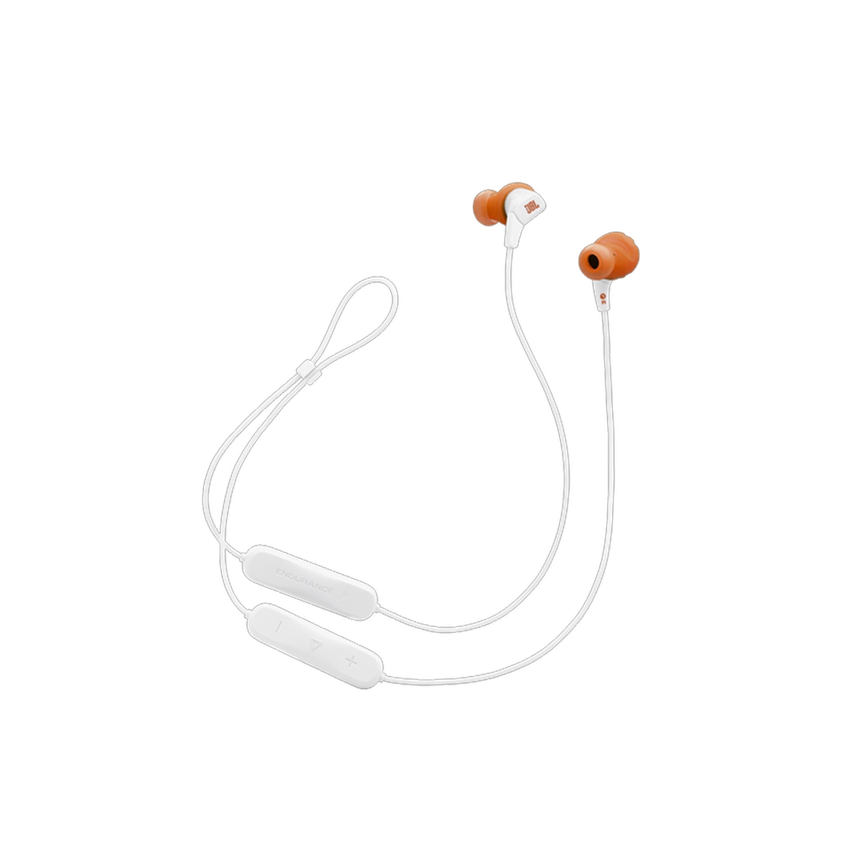 Audífonos Inalámbricos Endurance Run 3 Blanco JBL - Miniatura 3