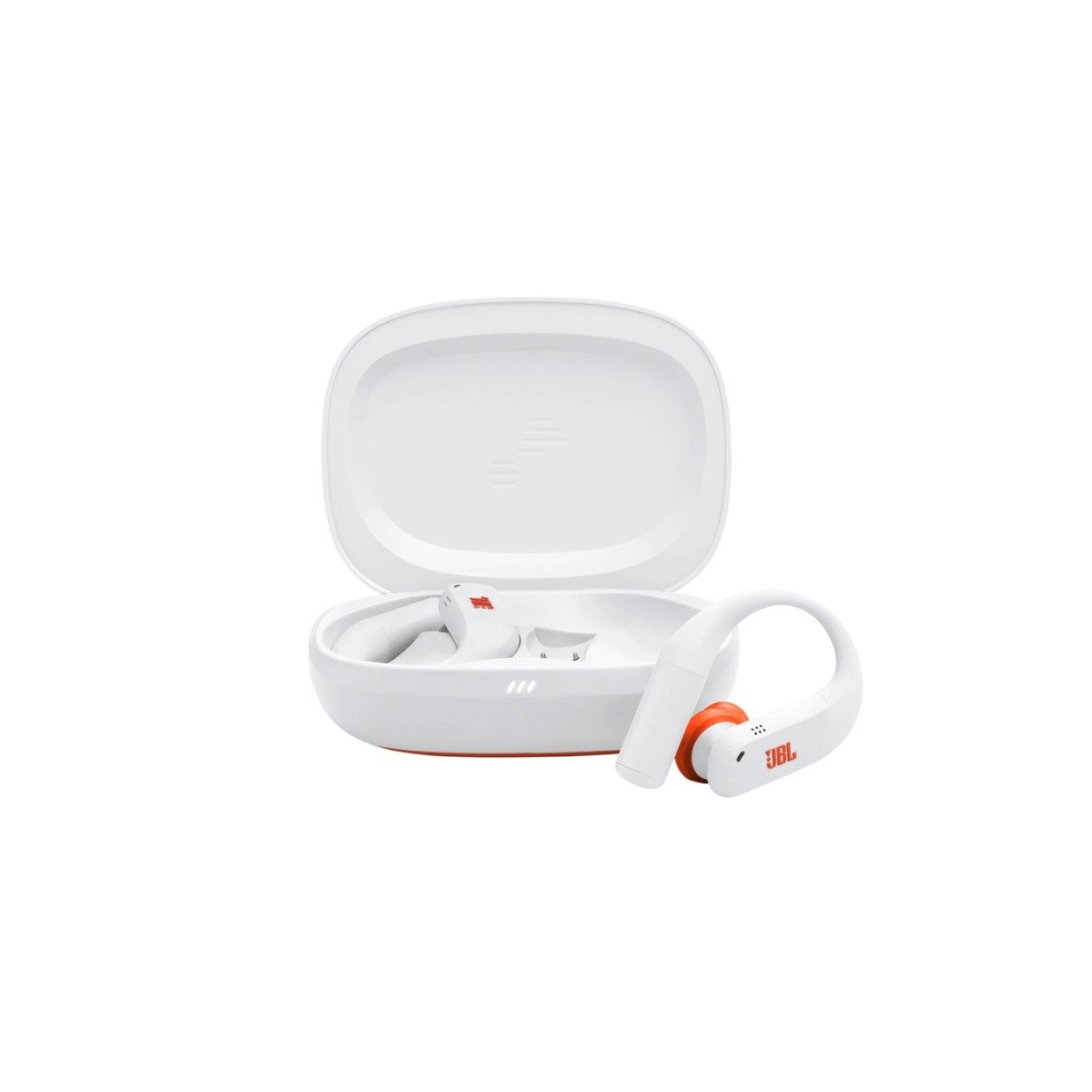 Audífonos Inalámbricos Endurance Peak Blanco JBL
