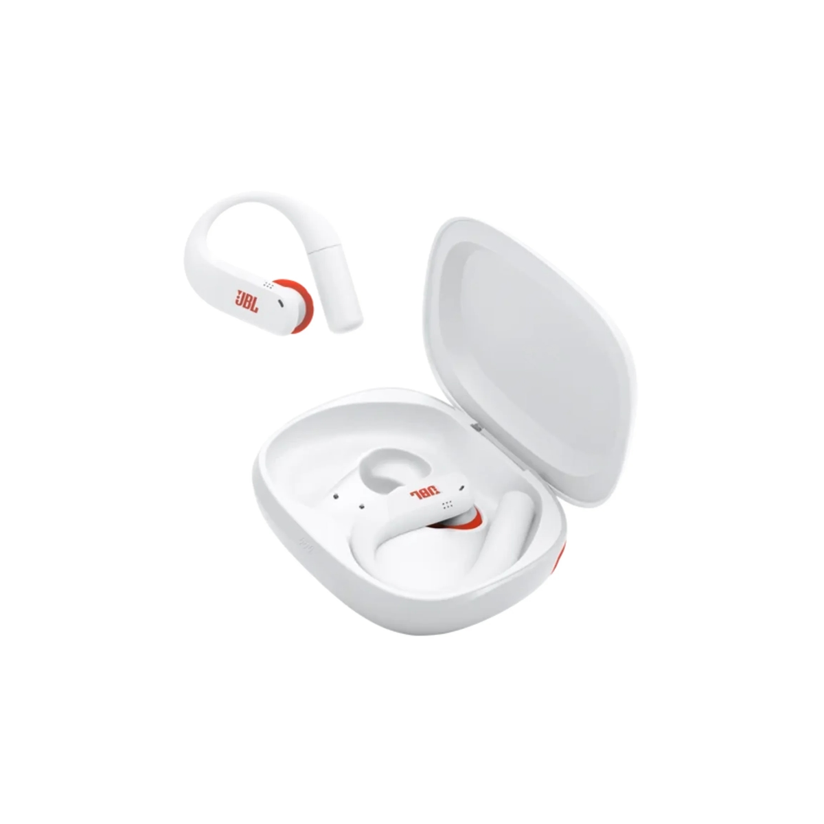 Audífonos Inalámbricos Endurance Peak Blanco JBL - Miniatura 2