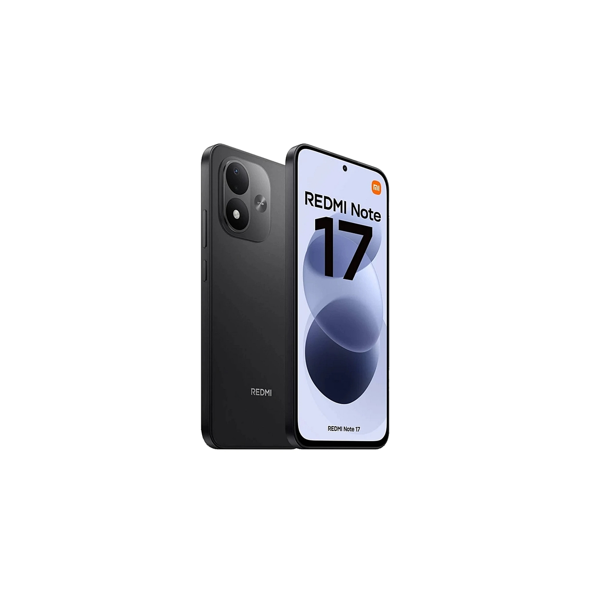 Celular Redmi Note 17 6GB RAM 256GB Memoria Color Negro Xiaomi - Miniatura 2