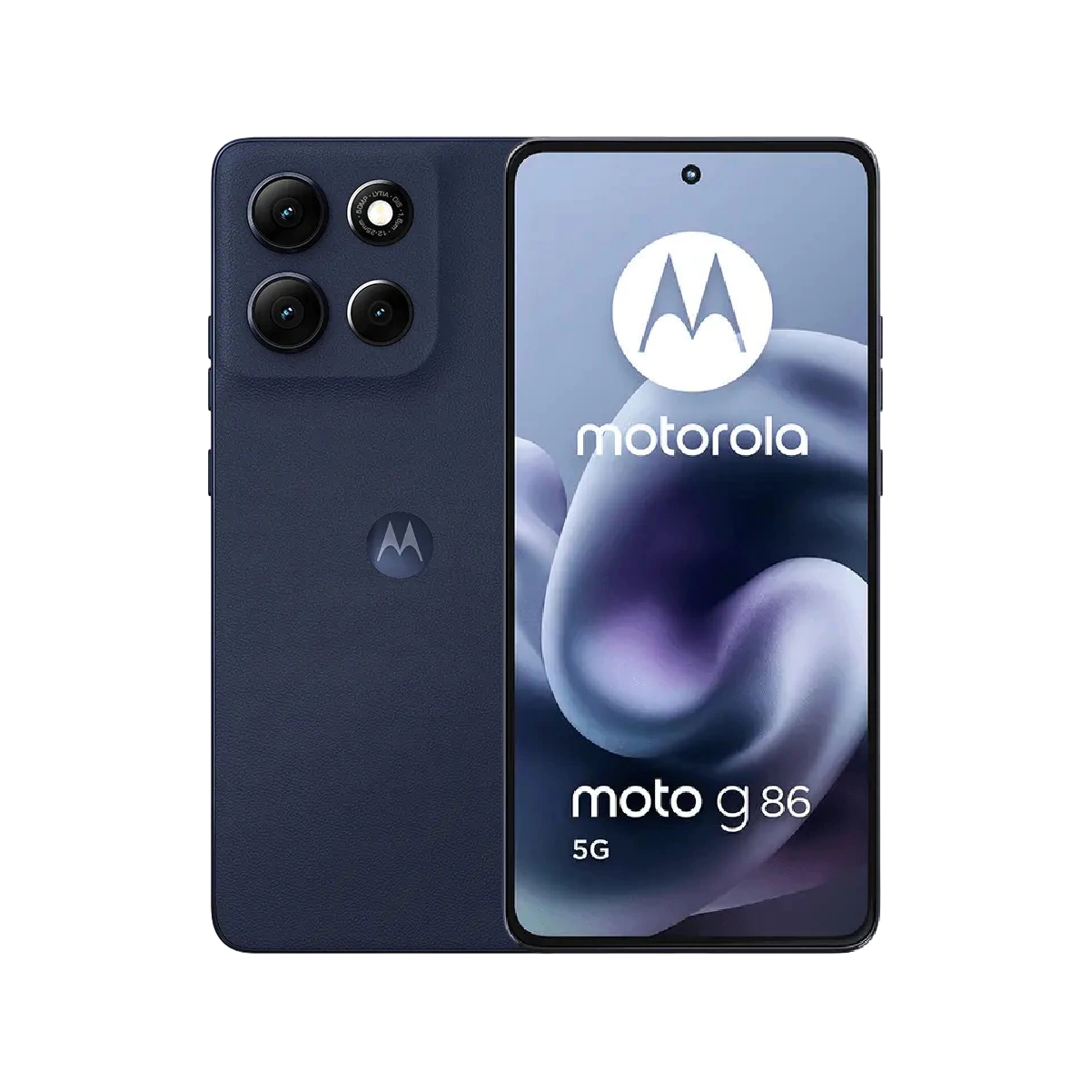 Celular G86 Power 5G 8GB RAM 256GB Memoria Color Azul Motorola