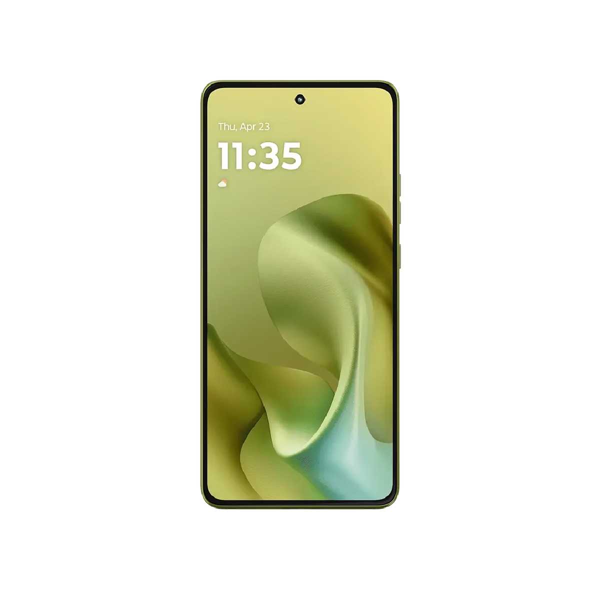 Celular G86 Power 5G 8GB RAM 256GB Memoria Color Verde Motorola - Miniatura 2