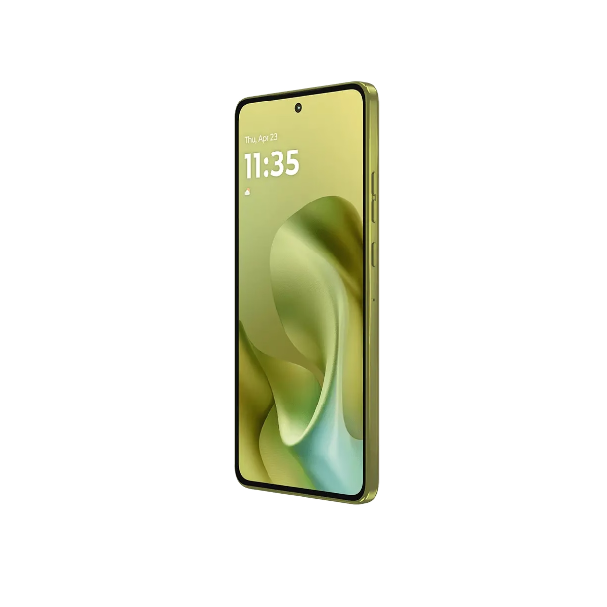 Celular G86 Power 5G 8GB RAM 256GB Memoria Color Verde Motorola - Miniatura 3