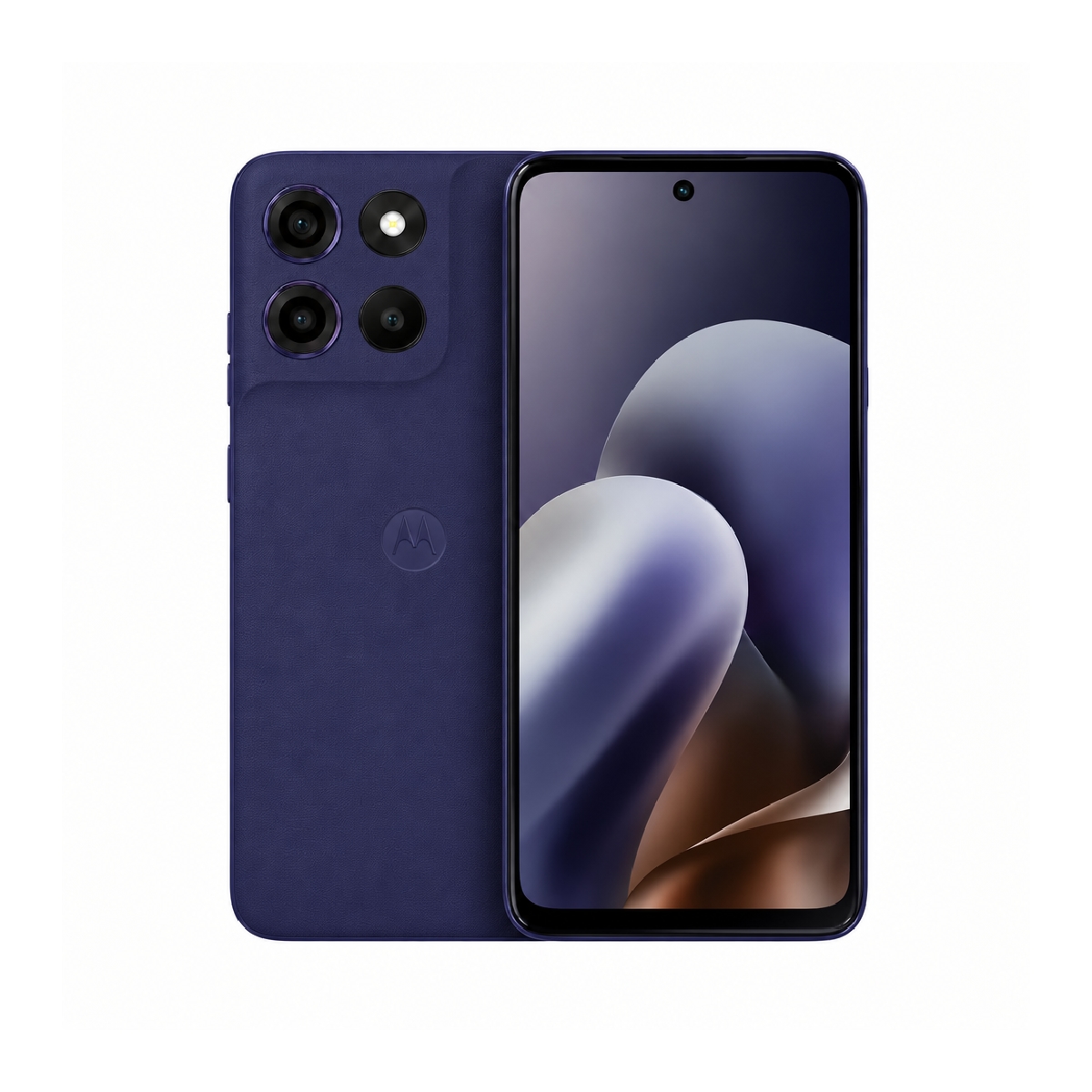 Celular G17 4GB RAM 128GB Memoria Color Azul Motorola