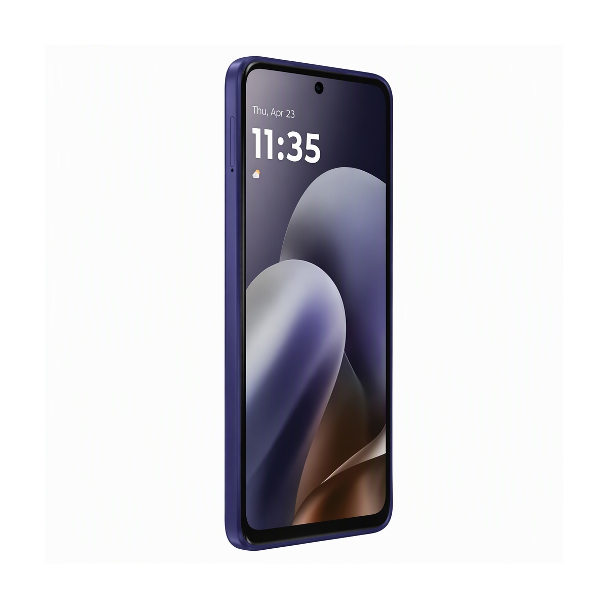 Celular G17 4GB RAM 128GB Memoria Color Azul Motorola - Miniatura 3