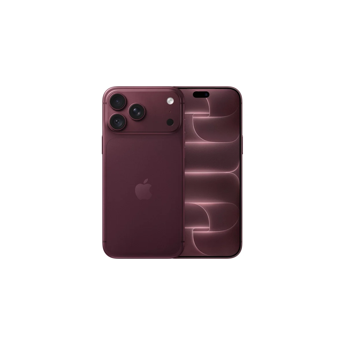 Celular iPhone 18 Pro Max 256GB Borgoña Apple