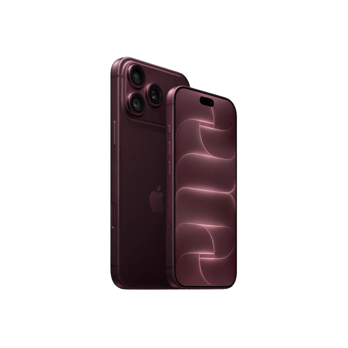 Celular iPhone 18 Pro Max 256GB Borgoña Apple - Miniatura 3