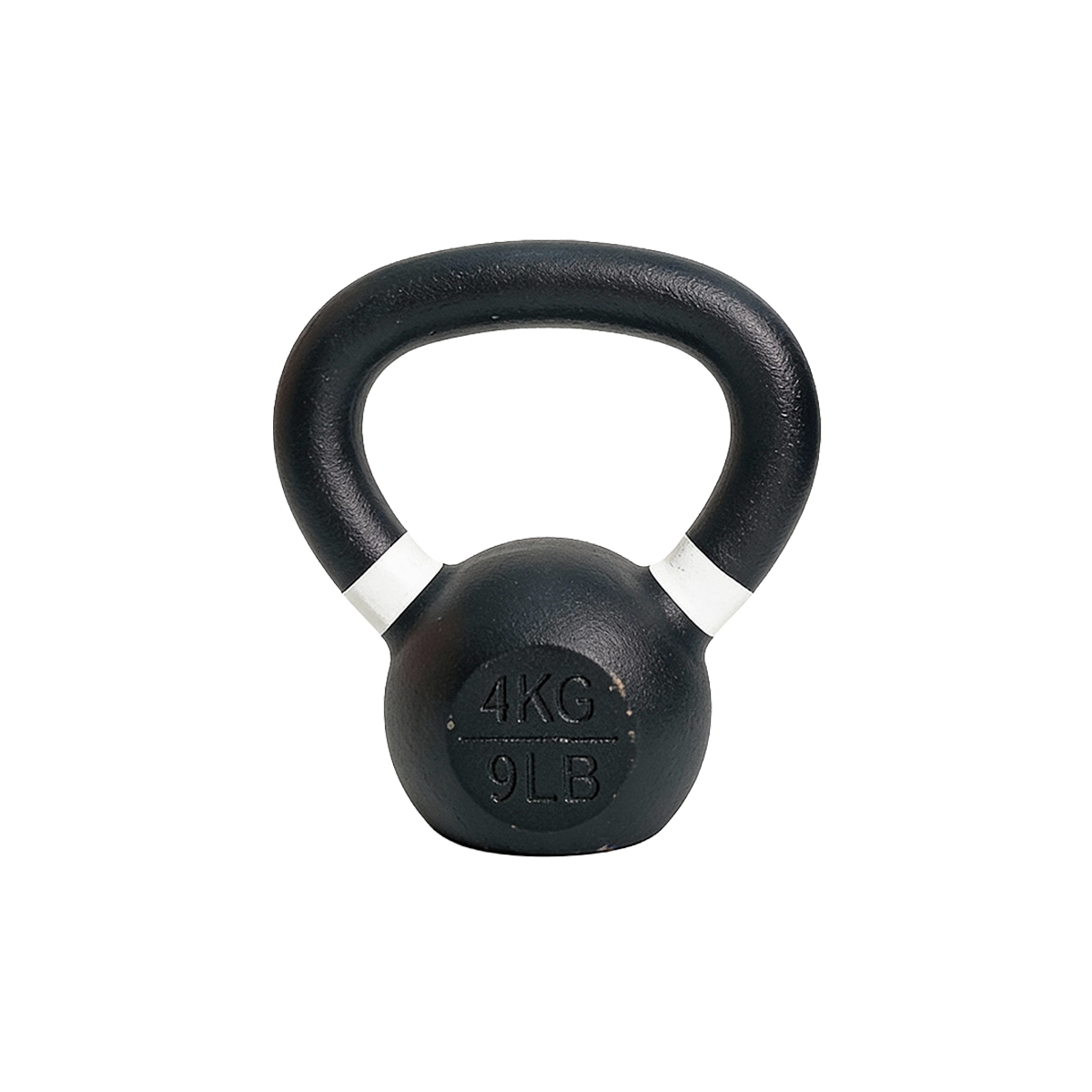 Pesa Rusa 4 Kg Negro Nexfit
