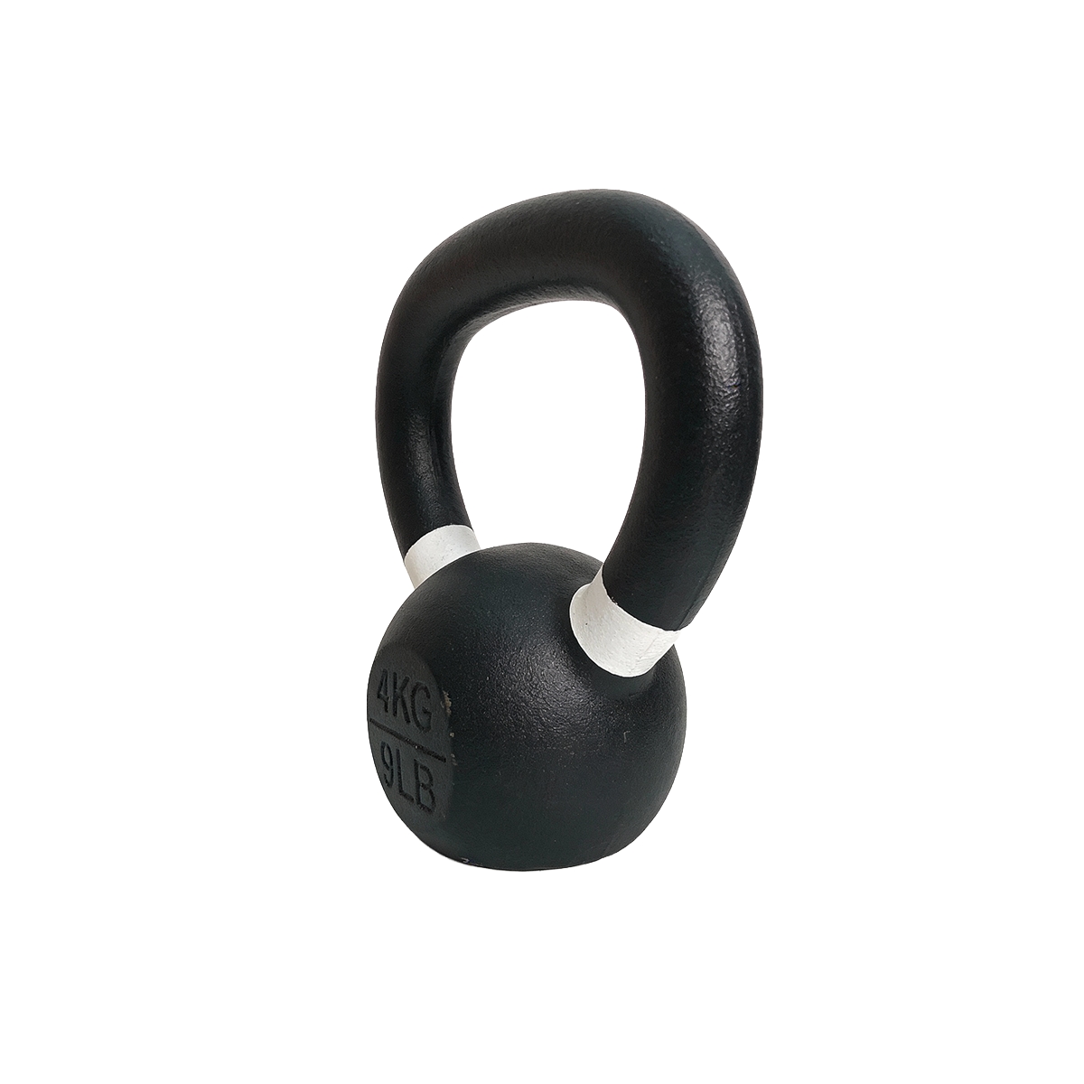 Pesa Rusa 4 Kg Negro Nexfit - Miniatura 2