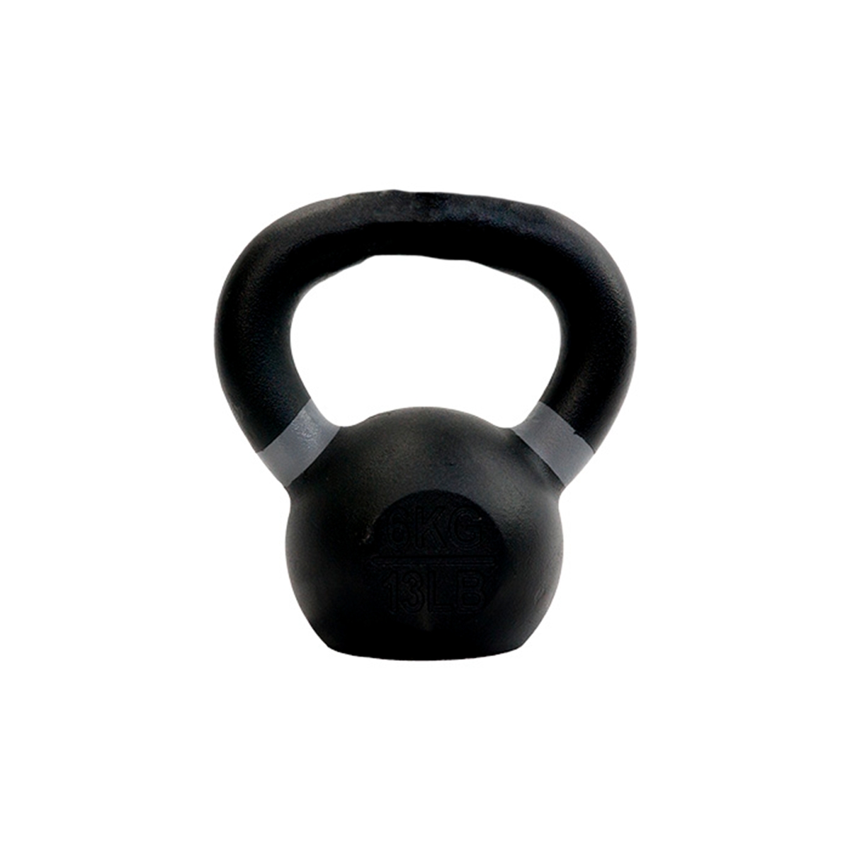 Pesa Rusa 6 Kg Negro Nexfit