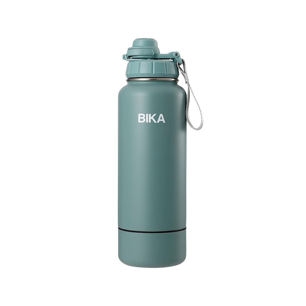 Botella de 946ml Color Aguamarina Bika