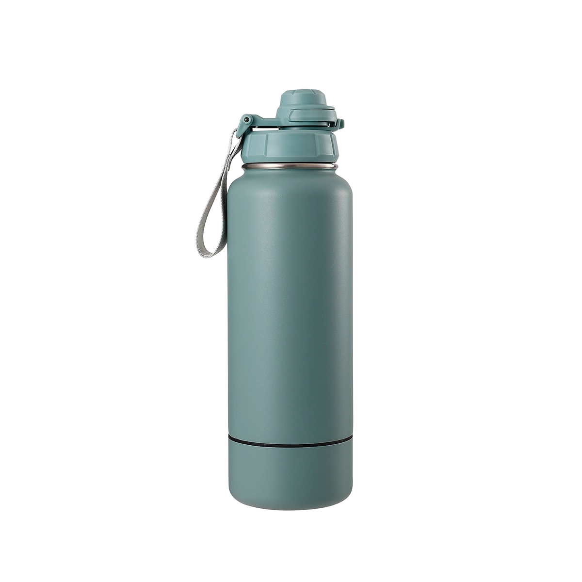 Botella de 946ml Color Aguamarina Bika - Miniatura 2
