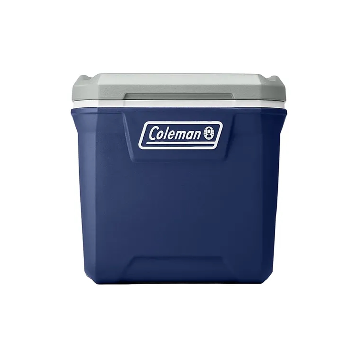 Cava Termica Familiar Con Ruedas 59 Litros Color Azul y Gris Coleman - Miniatura 2