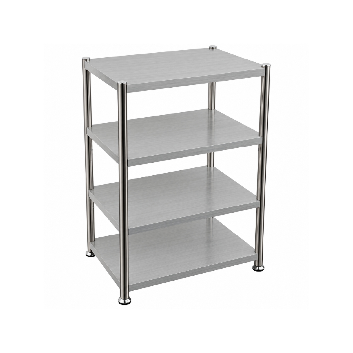 Estante De Cuatro Niveles Basic Home - Miniatura 2