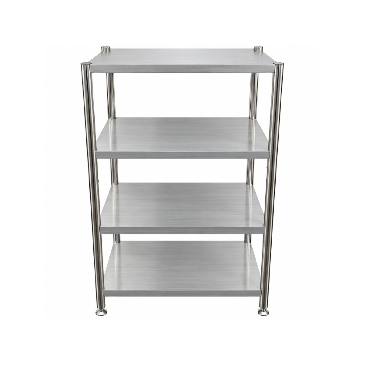 Estante De Cuatro Niveles Basic Home - Miniatura 3