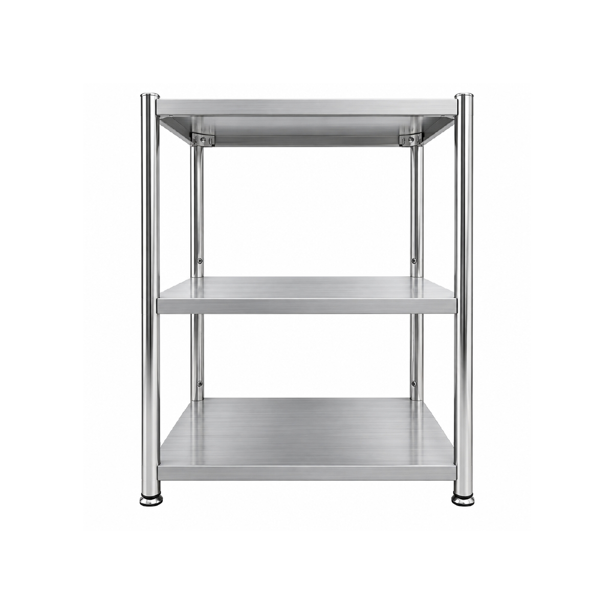 Estante De Tres Niveles Basic Home